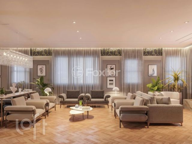 Apartamento com 23m², 1 dormitório, 1 suíte, Independência em Porto Alegre