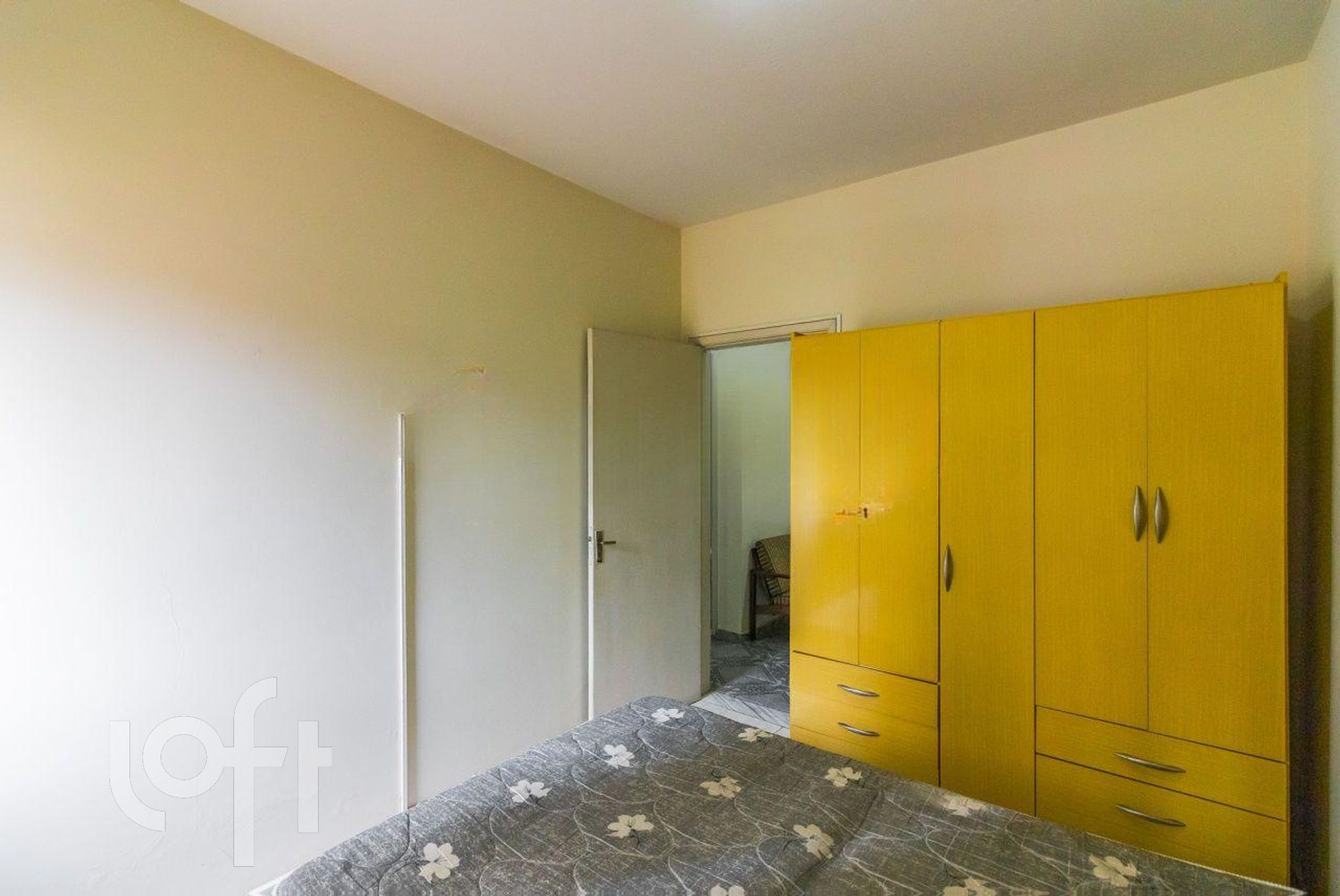 Apartamento à venda com 1 quarto, 34m² - Foto 6