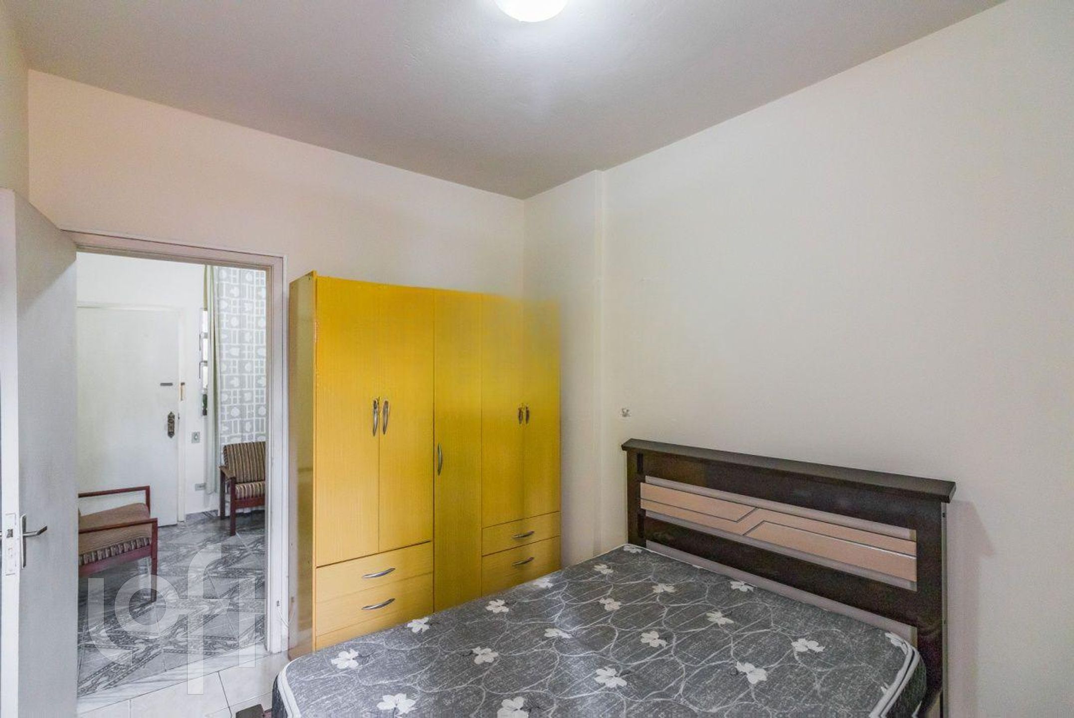 Apartamento à venda com 1 quarto, 34m² - Foto 5