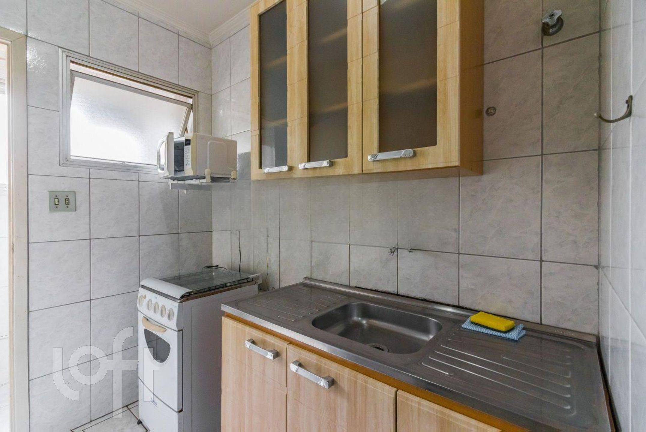 Apartamento à venda com 1 quarto, 34m² - Foto 11