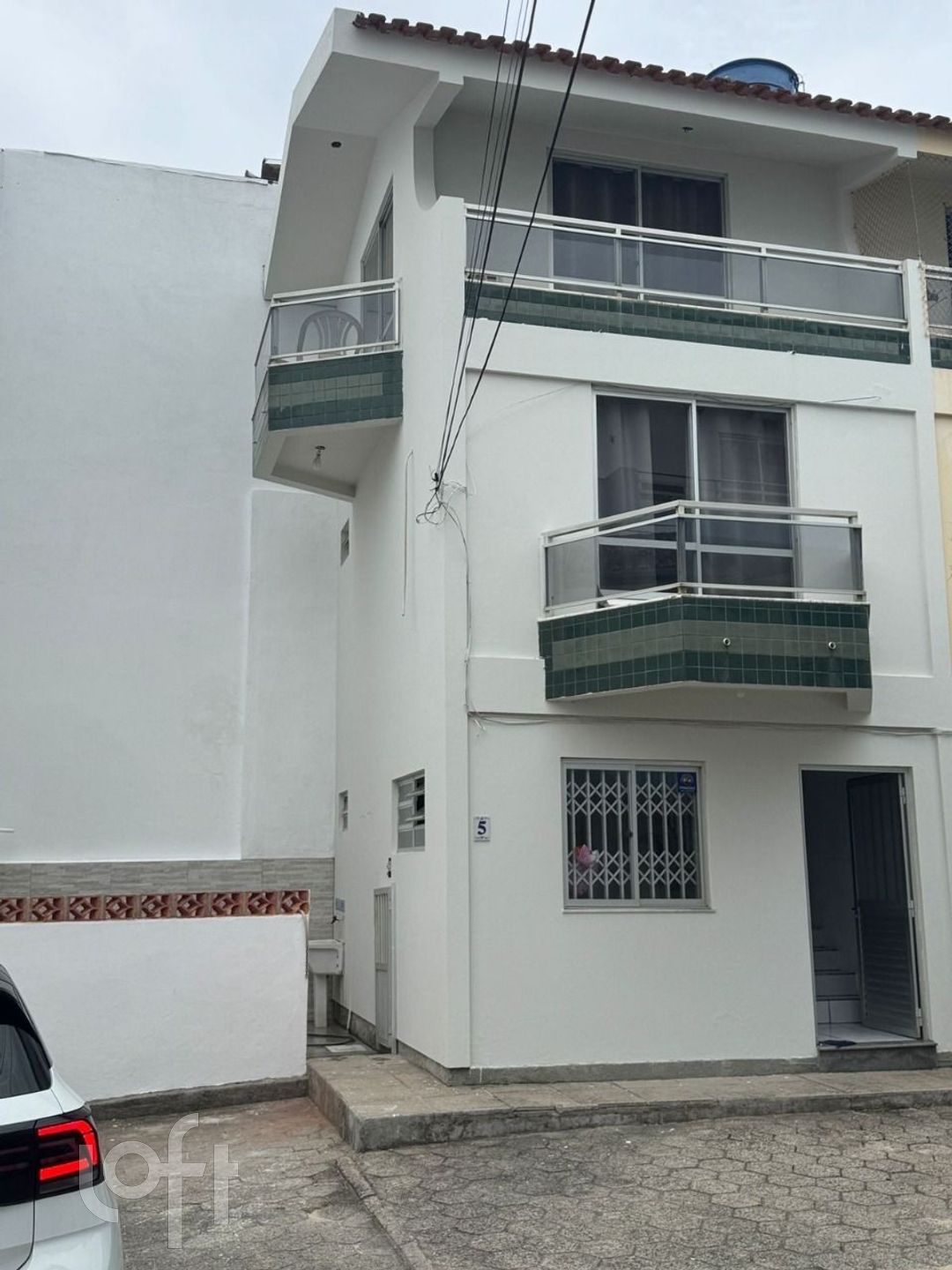 Casa à venda em Ingleses com 60 m², 2 quartos, 1 vaga