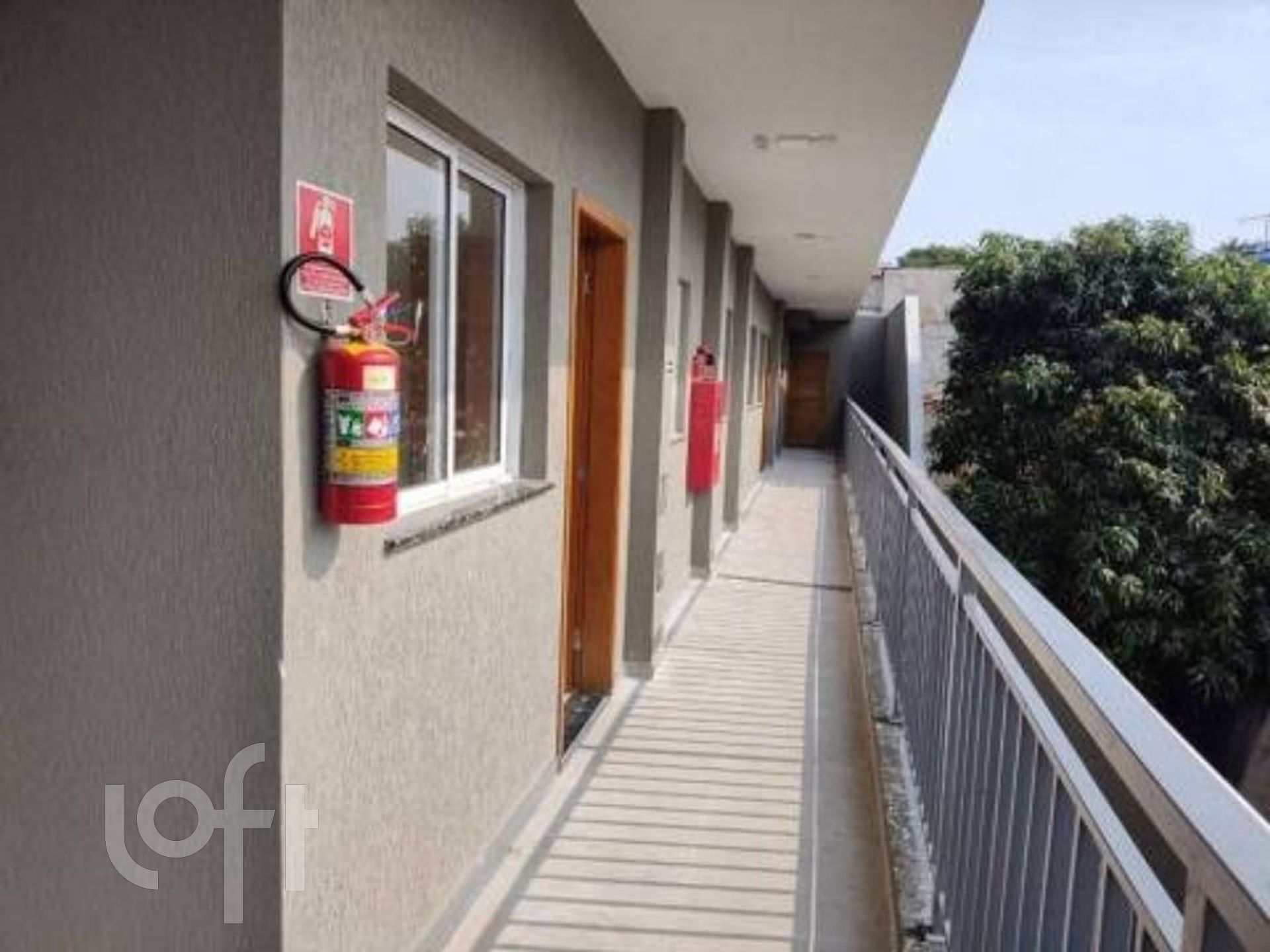 Apartamento à venda com 2 quartos, 36m² - Foto 10