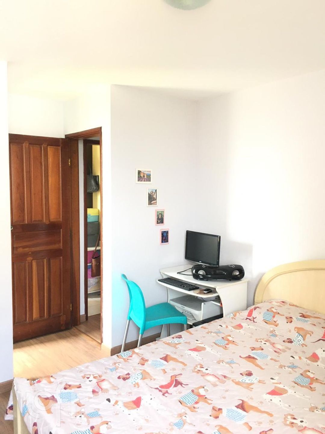 Apartamento à venda com 3 quartos, 83m² - Foto 2