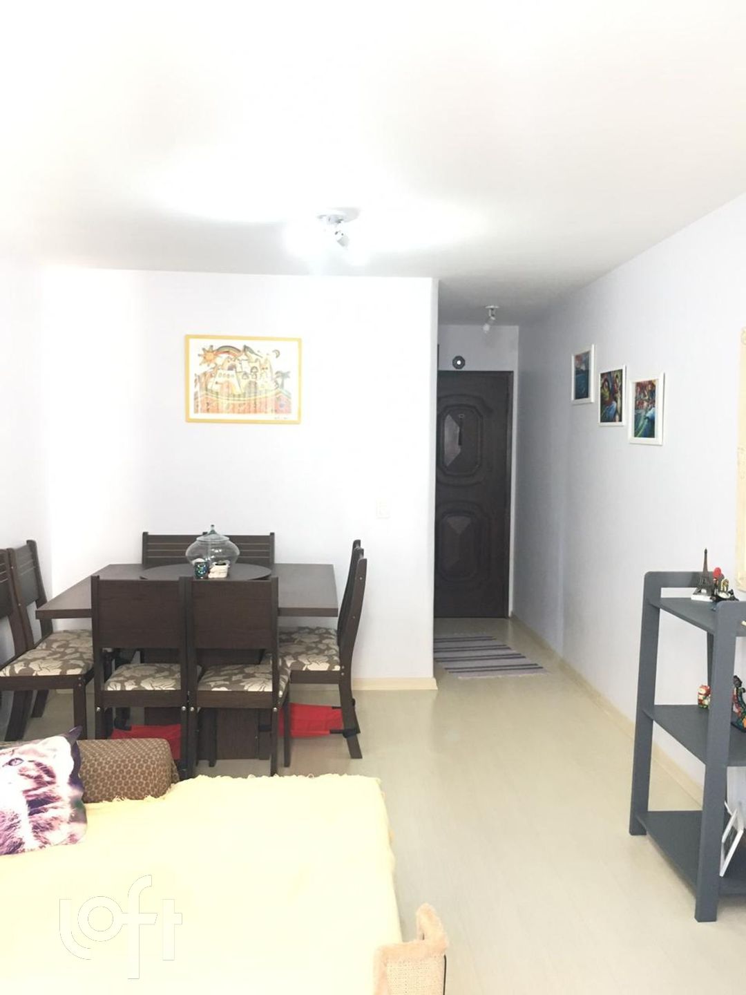 Apartamento à venda com 3 quartos, 83m² - Foto 1