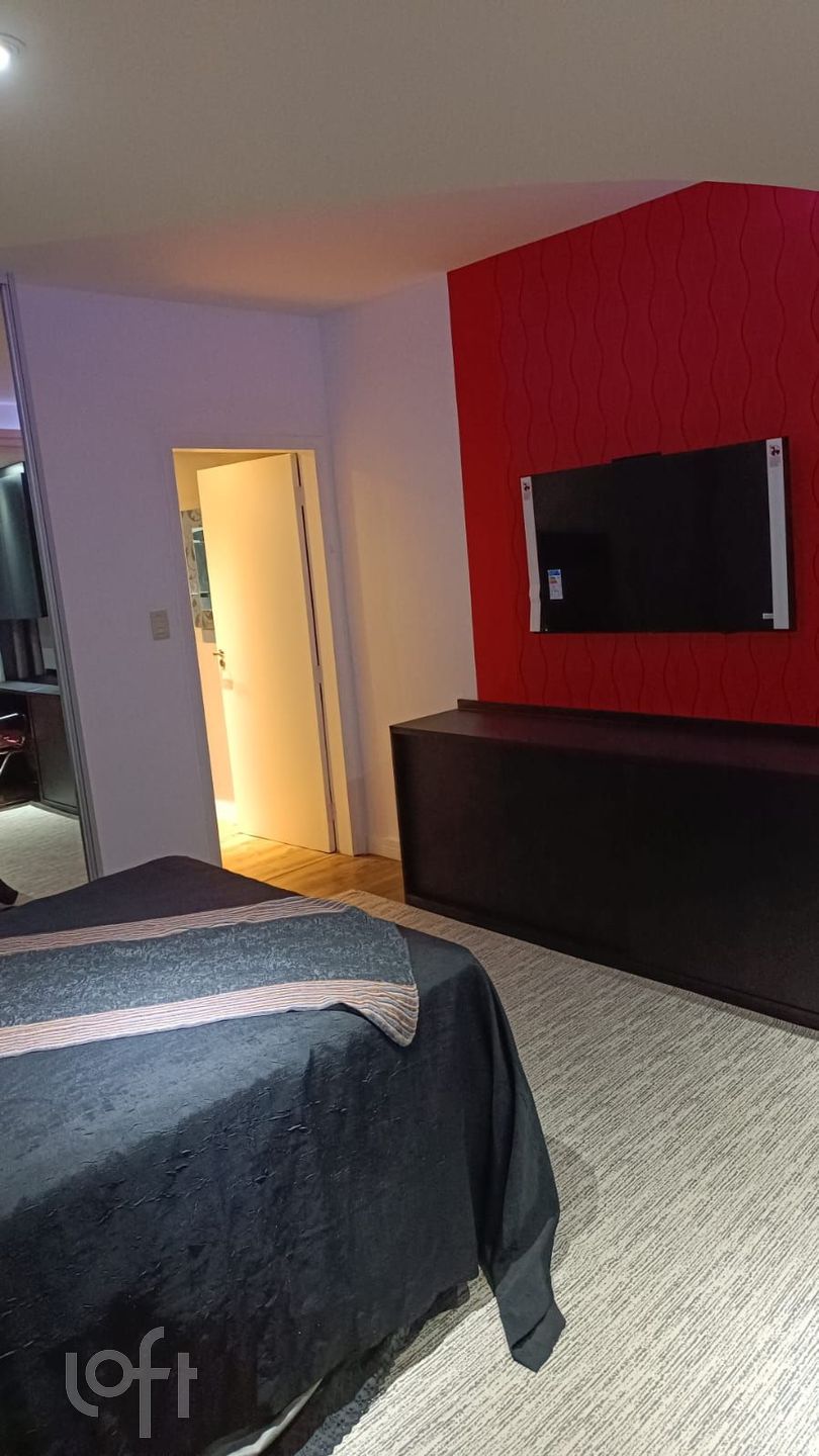 Apartamento à venda com 1 quarto, 45m² - Foto 5