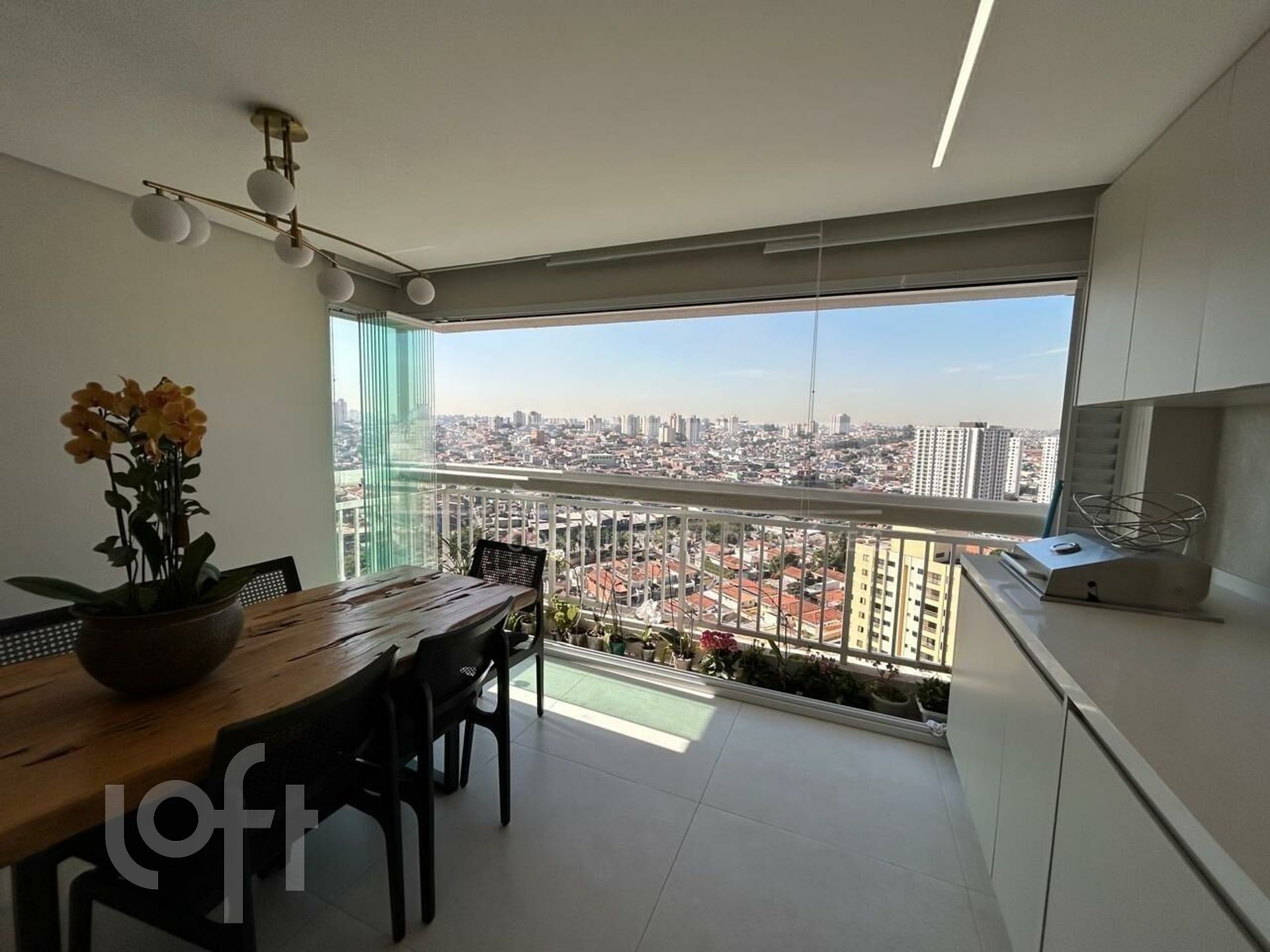 Apartamento à venda com 2 quartos, 58m² - Foto 5