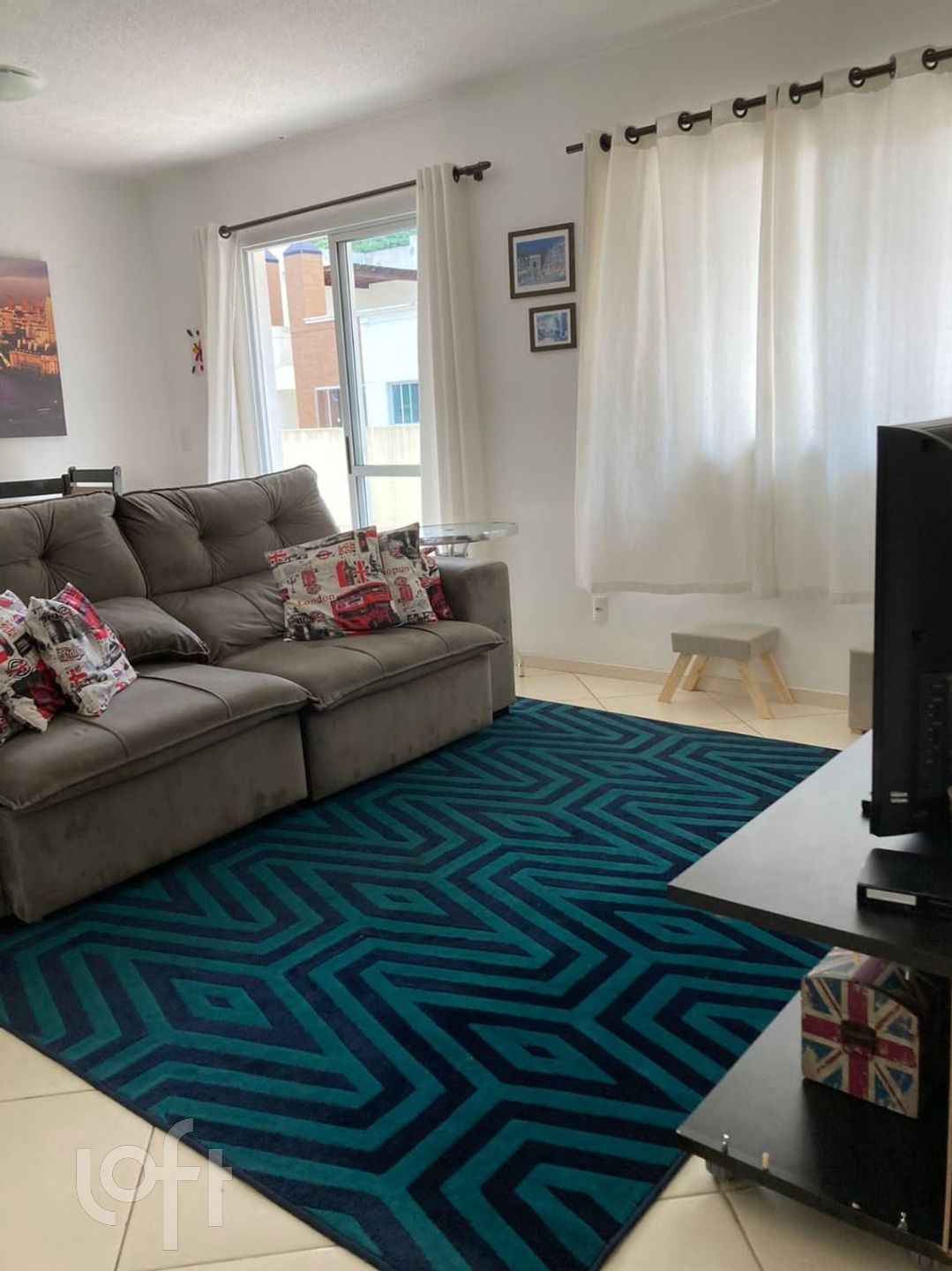 Apartamento à venda em Cidade Universitaria Pedra Branca com 140 m², 3 quartos, 1 suíte, 2 vagas