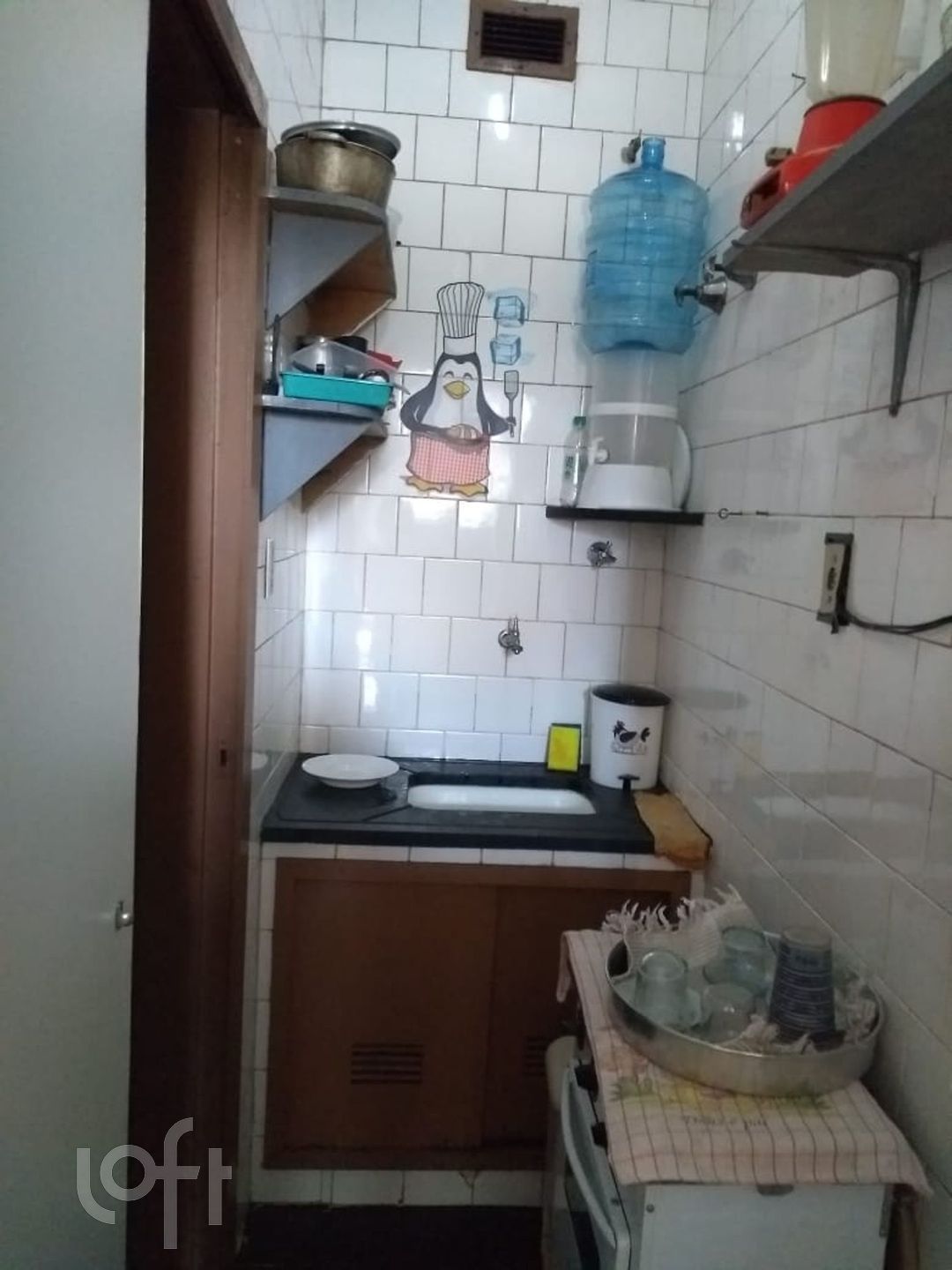 Apartamento à venda com 1 quarto, 38m² - Foto 7