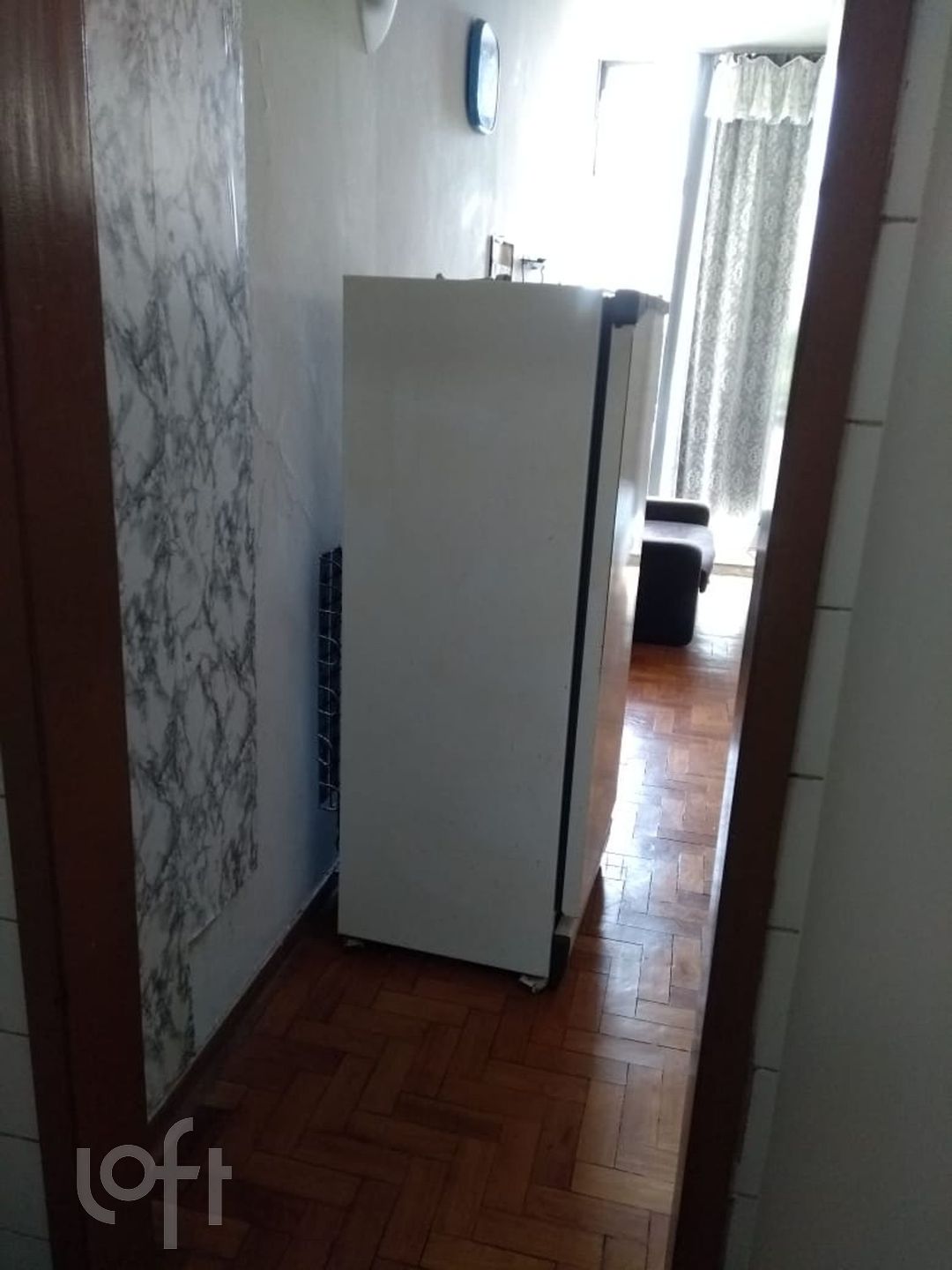 Apartamento à venda com 1 quarto, 38m² - Foto 5