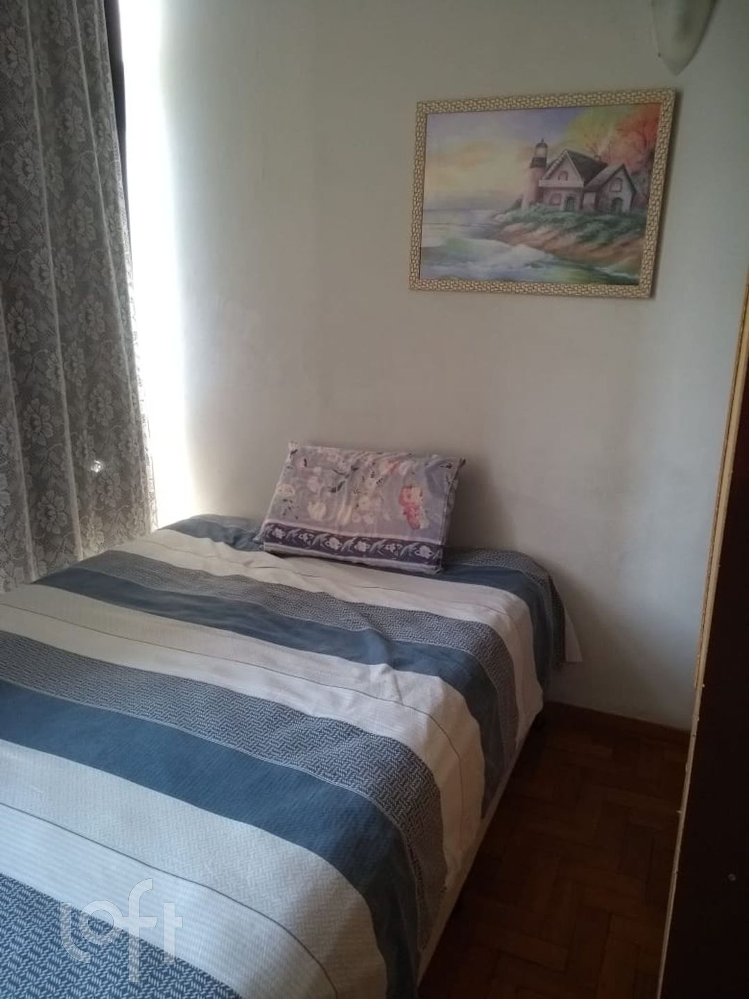 Apartamento à venda com 1 quarto, 38m² - Foto 2