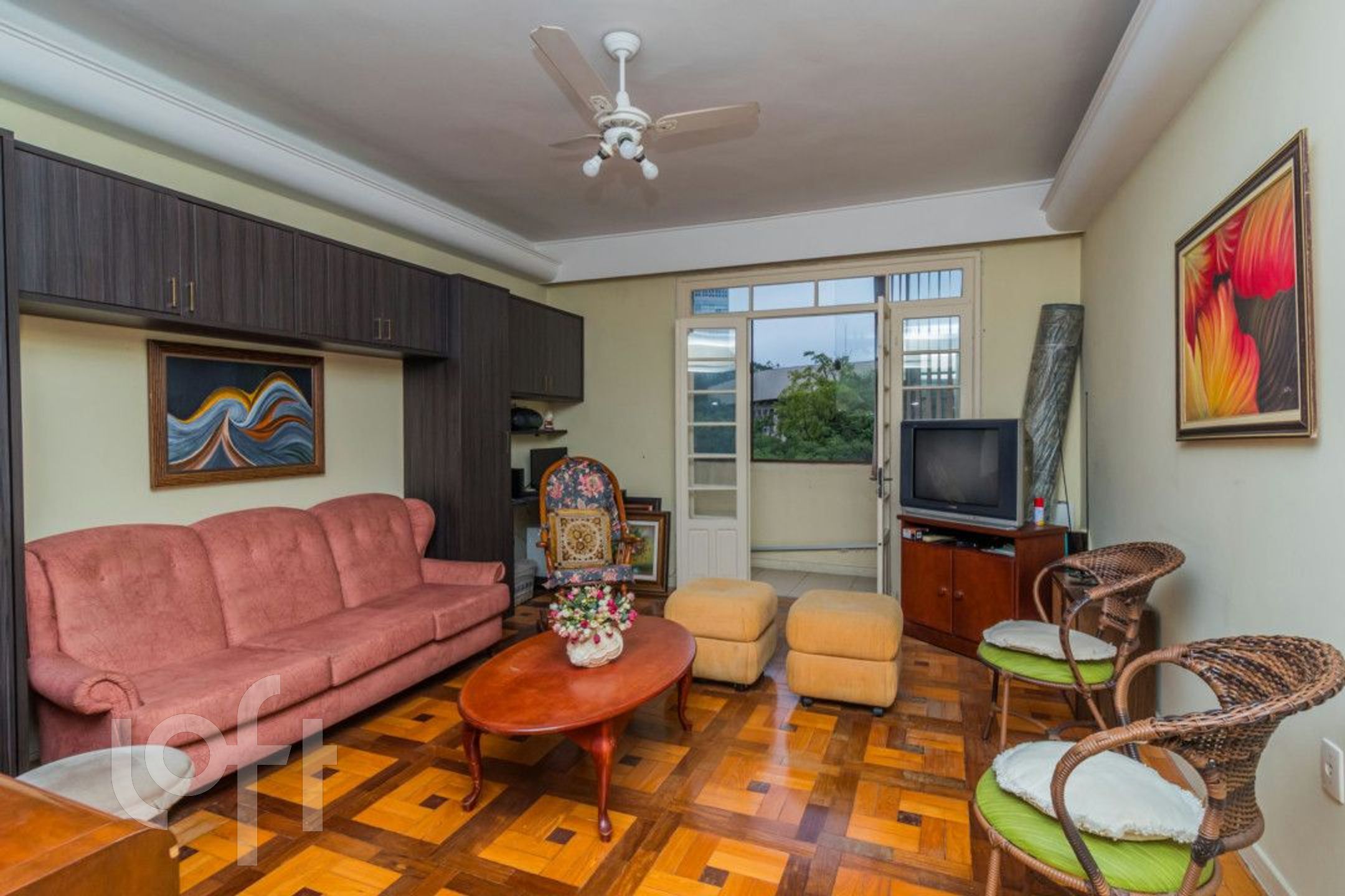 Apartamento com 73m², 2 dormitórios, Santana em Porto Alegre