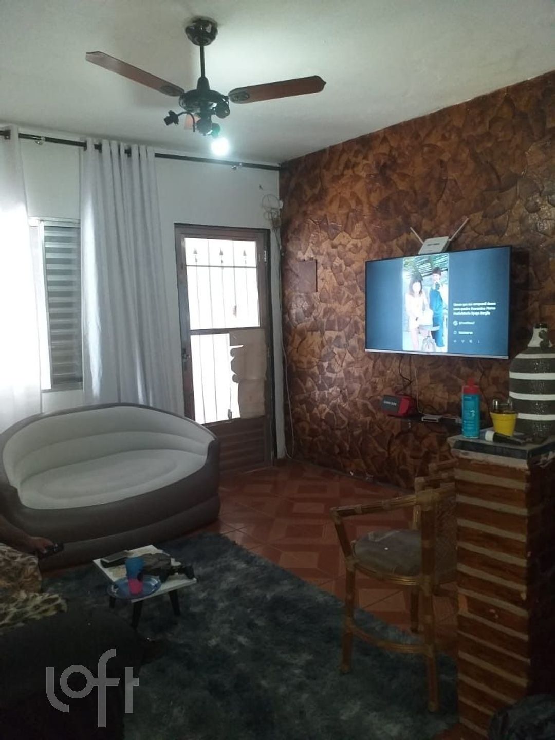 Casa, 4 quartos, 120 m² - Foto 1