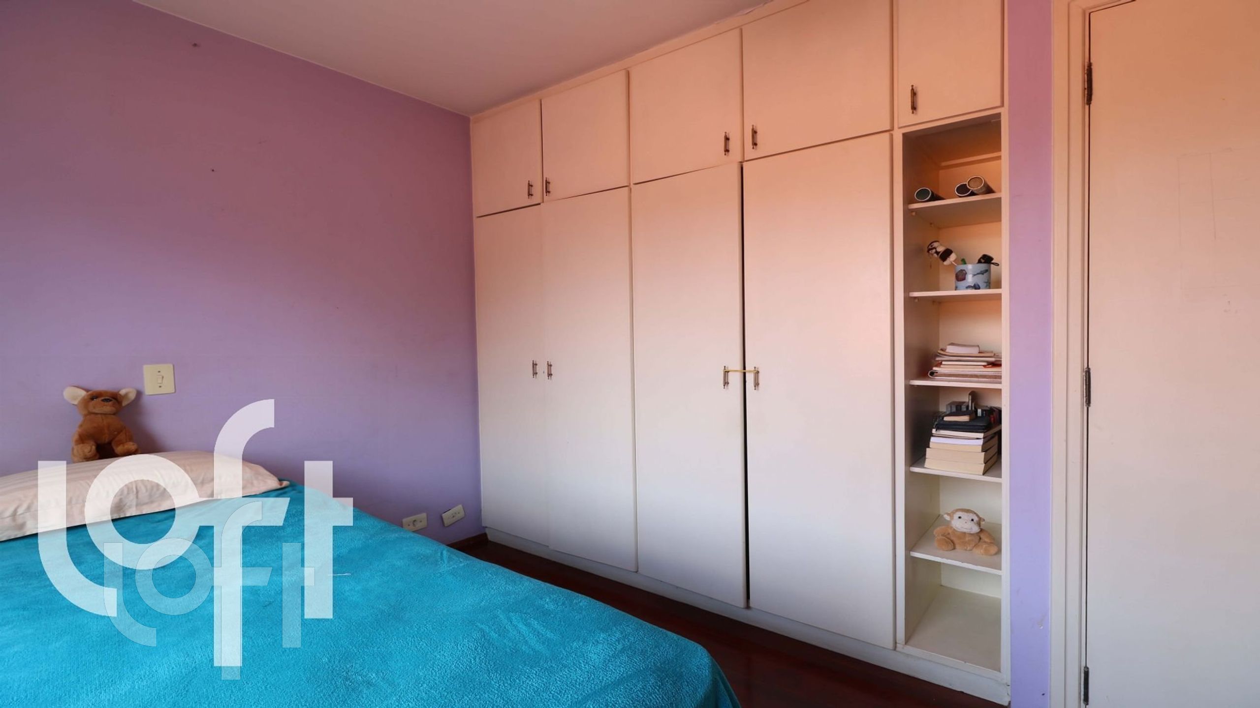 Apartamento à venda com 4 quartos, 180m² - Foto 9