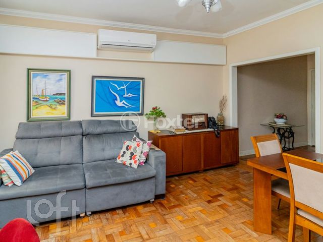 Apartamento com 72m², 3 dormitórios, 1 vaga, Petrópolis em Porto Alegre