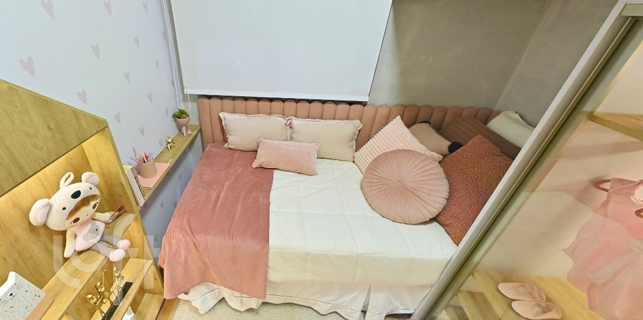 Apartamento à venda com 2 quartos, 45m² - Foto 6