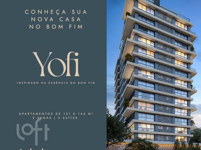 Apartamento com 131m², 3 dormitórios, 3 suítes, 2 vagas, Rio Branco em Porto Alegre