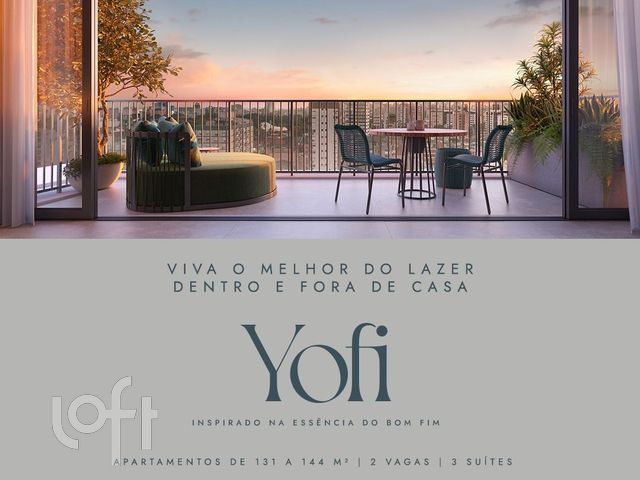 Apartamento com 131m², 3 dormitórios, 3 suítes, 2 vagas, Rio Branco em Porto Alegre