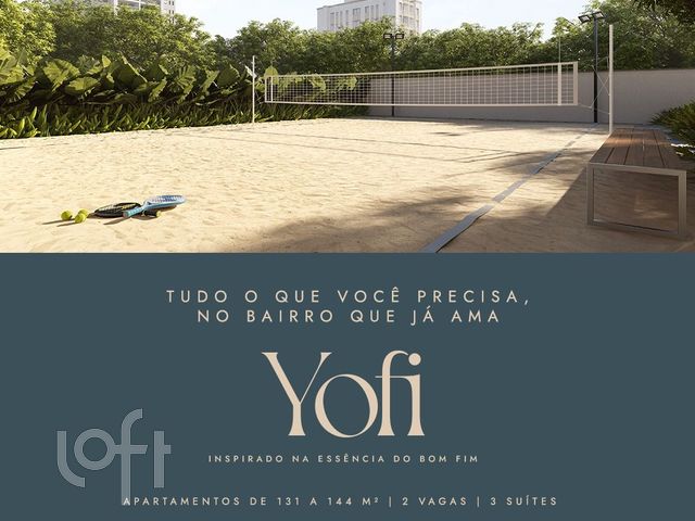 Apartamento com 131m², 3 dormitórios, 3 suítes, 2 vagas, Rio Branco em Porto Alegre