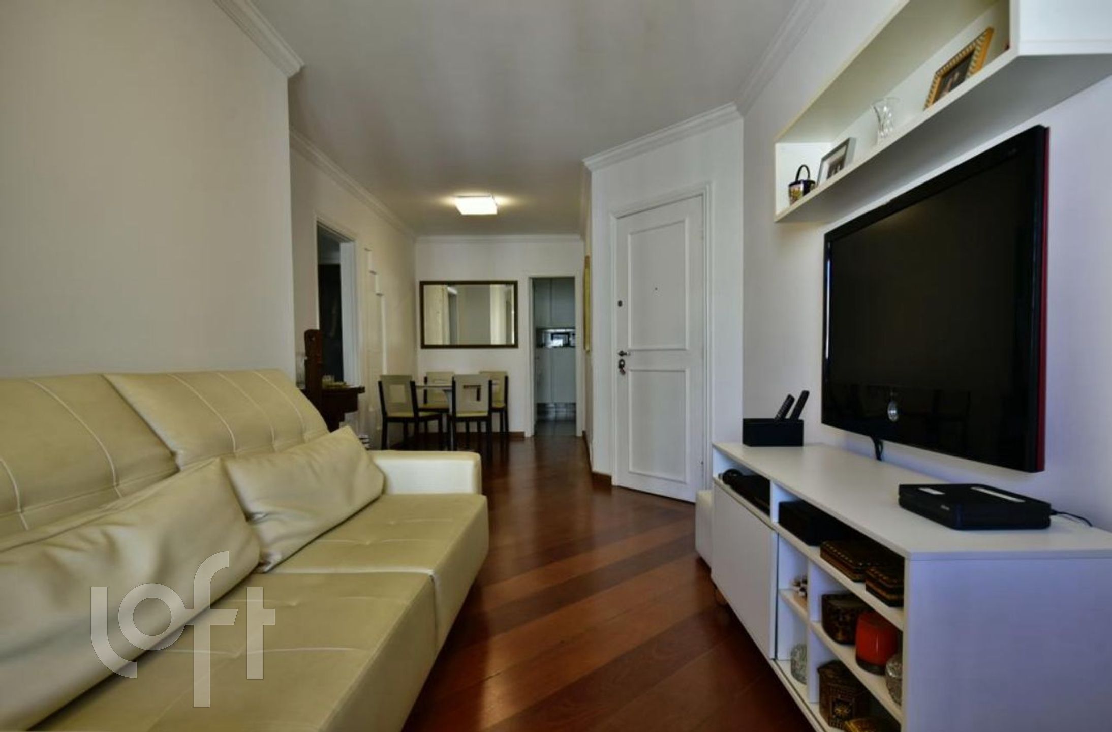Apartamento à venda com 3 quartos, 80m² - Foto 1