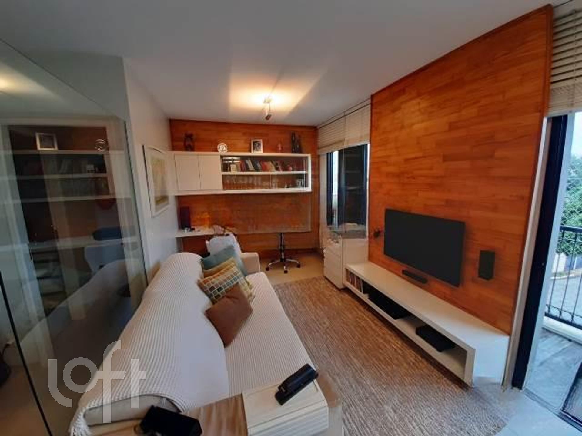 Apartamento à venda com 3 quartos, 83m² - Foto 1