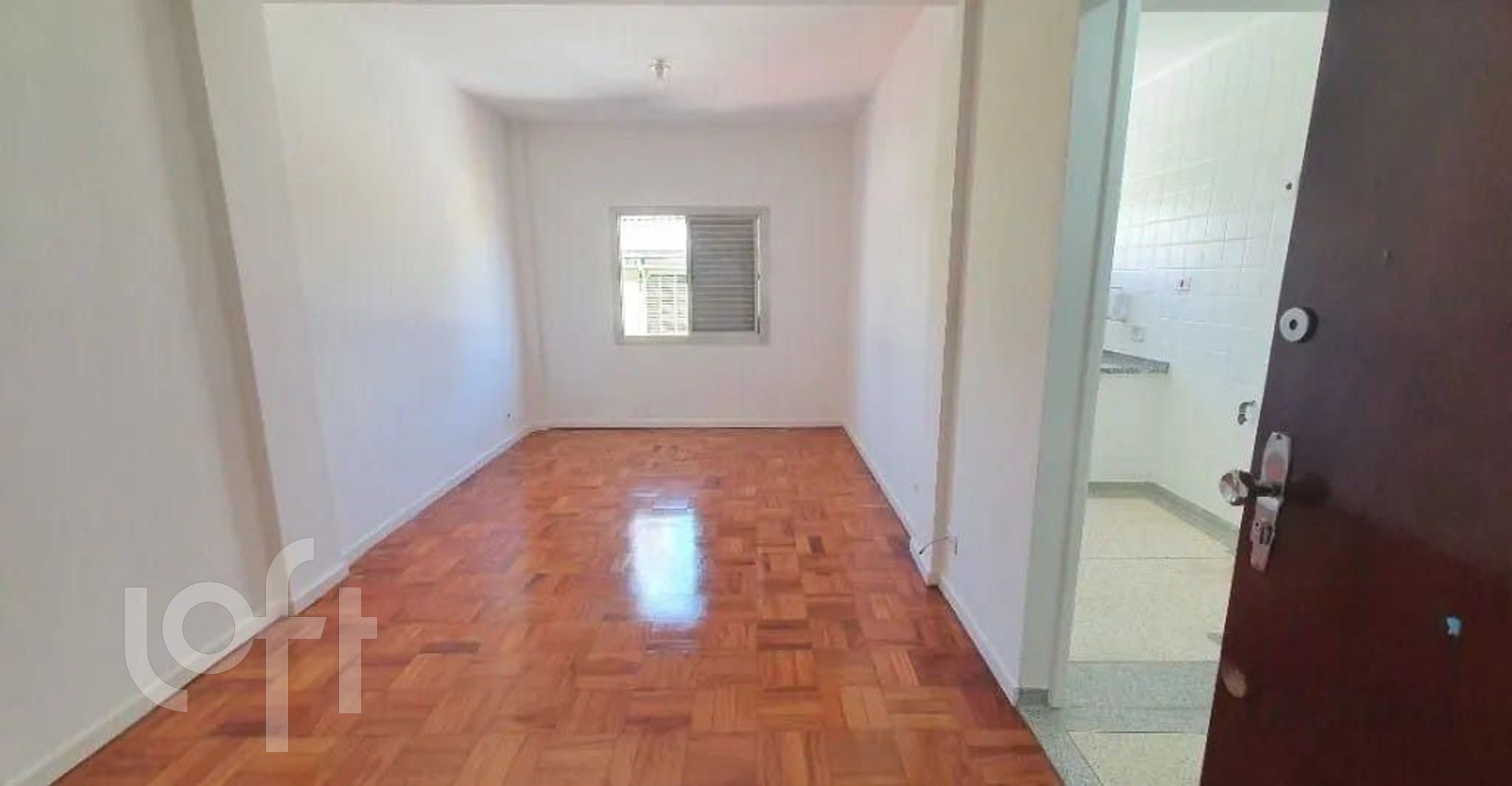 Apartamento à venda em Perdizes com 34 m², 1 quart