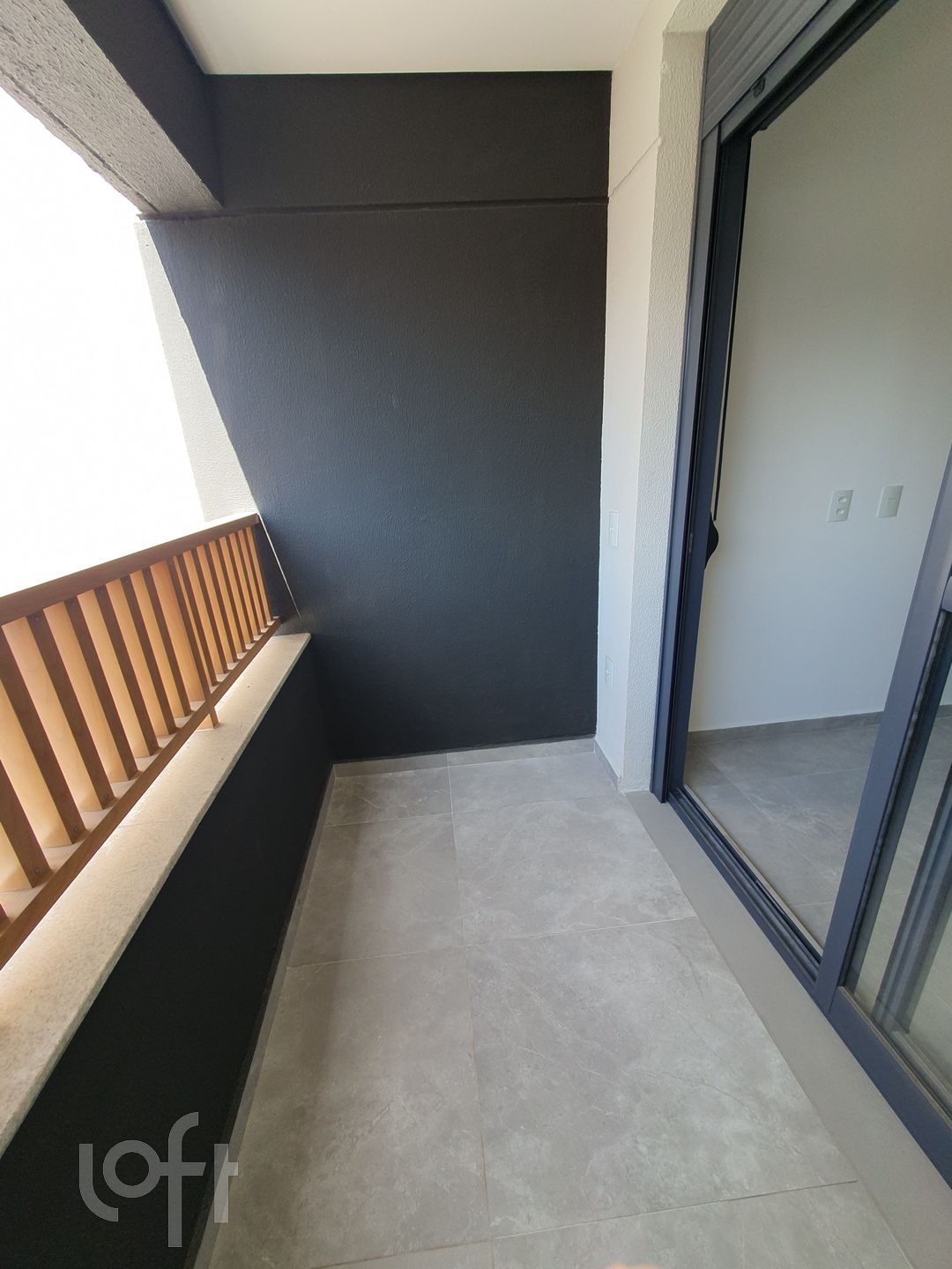 Apartamento à venda com 1 quarto, 27m² - Foto 3