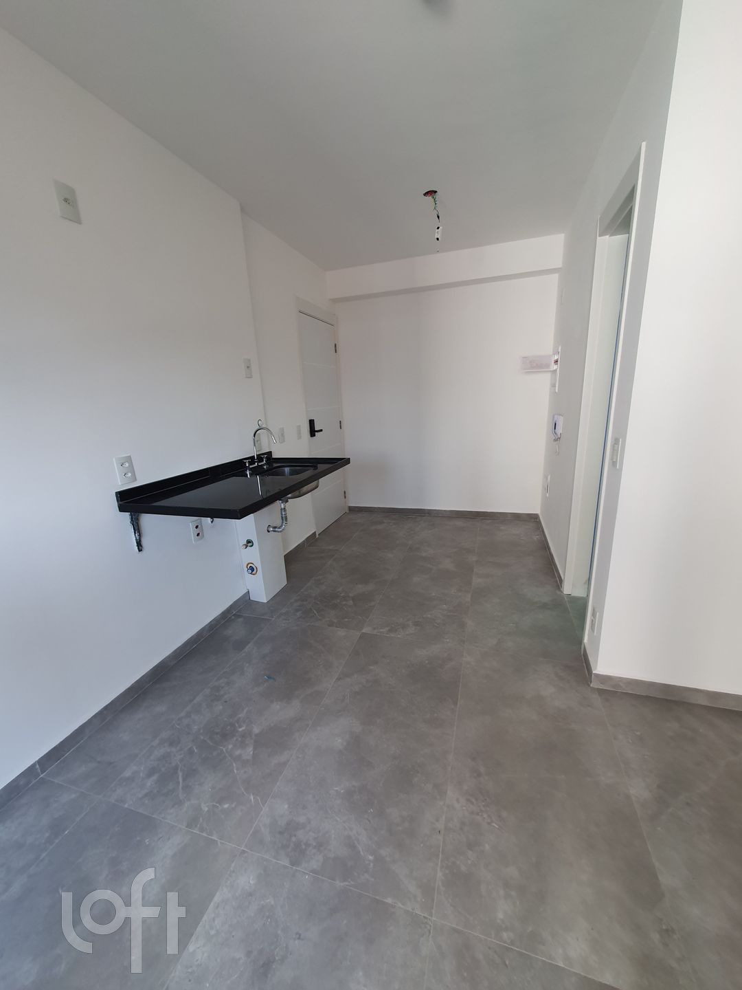 Apartamento à venda com 1 quarto, 27m² - Foto 6