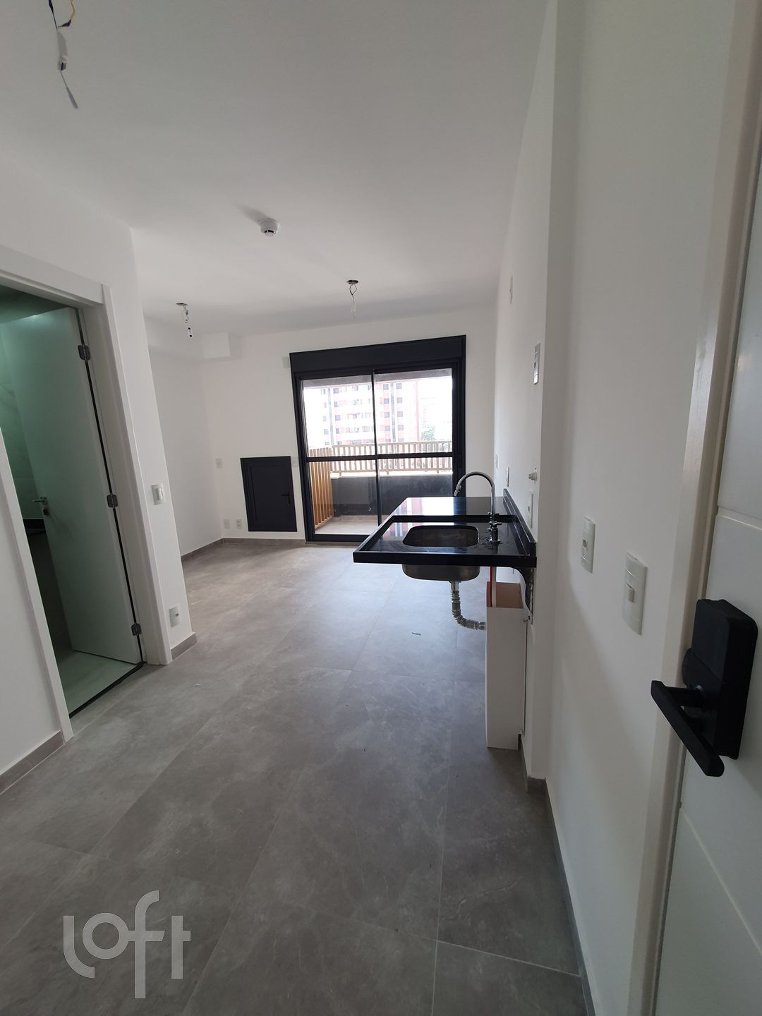 Apartamento à venda com 1 quarto, 27m² - Foto 5