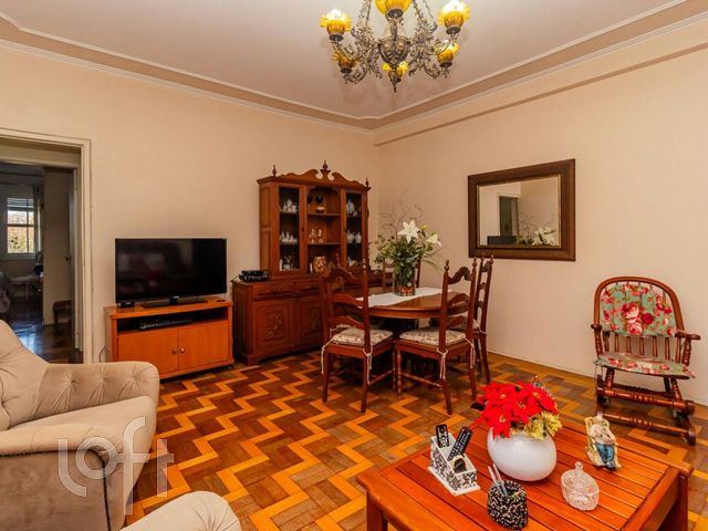 Apartamento com 132m², 3 dormitórios, Bom Fim em Porto Alegre