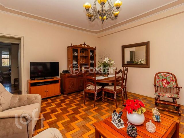 Apartamento com 132m², 3 dormitórios, Bom Fim em Porto Alegre