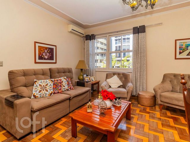 Apartamento com 132m², 3 dormitórios, Bom Fim em Porto Alegre