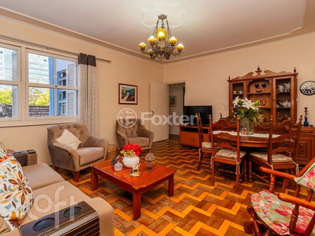 Apartamento com 132m², 3 dormitórios, Bom Fim em Porto Alegre