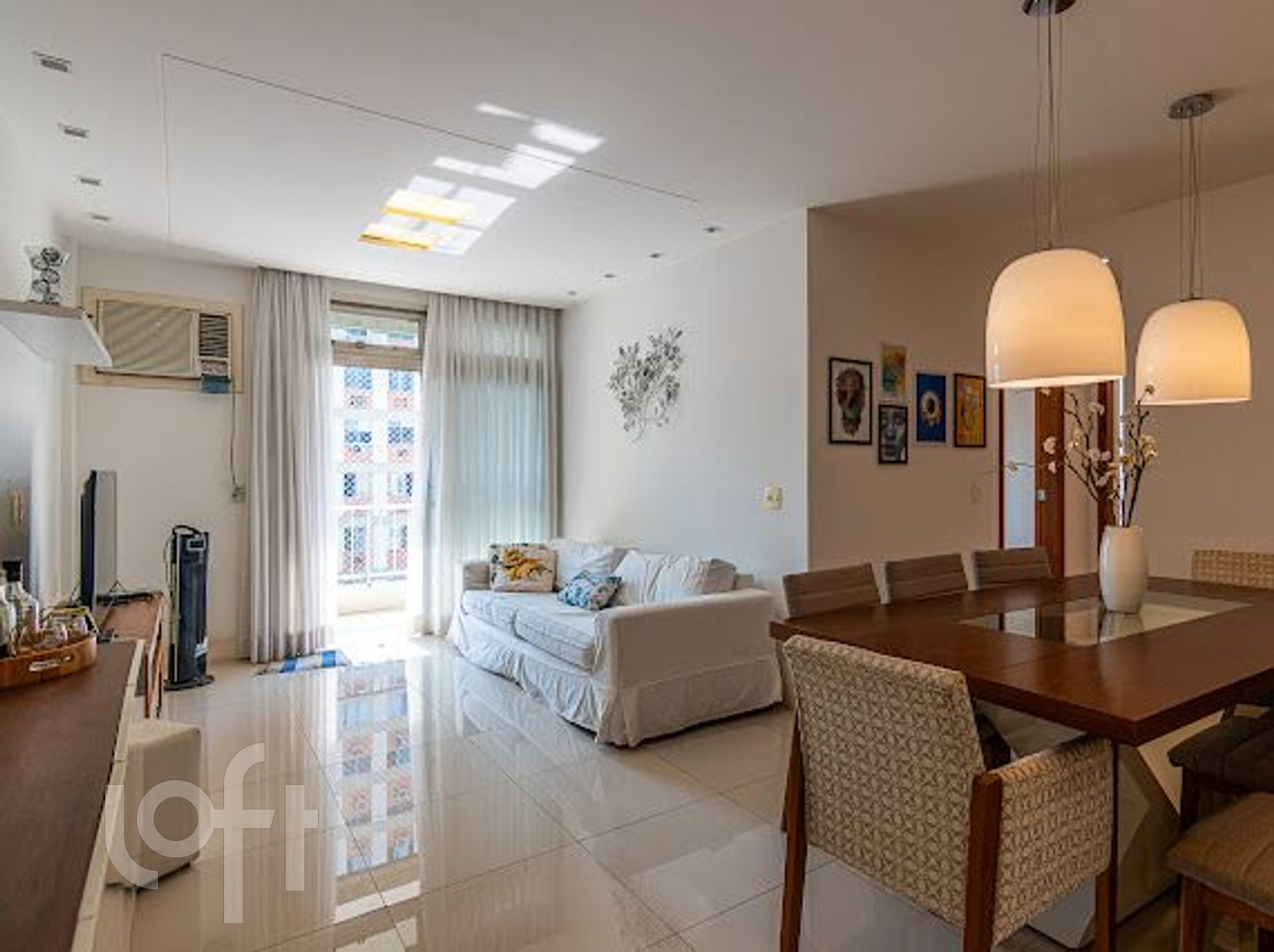 Apartamento à venda em Vila Isabel com 93 m², 2 quartos, 2 vagas