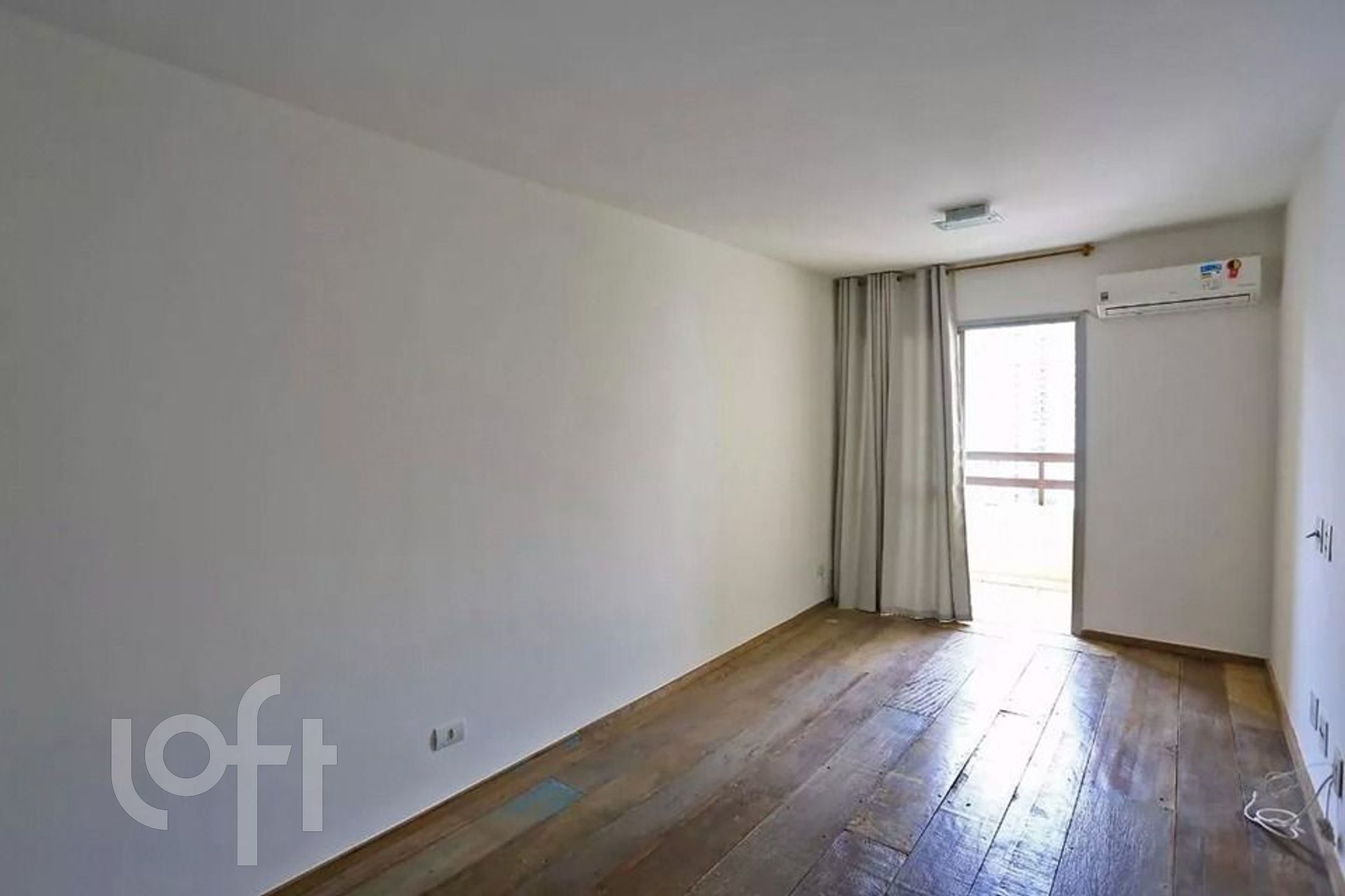 Apartamento no Brooklin Paulista