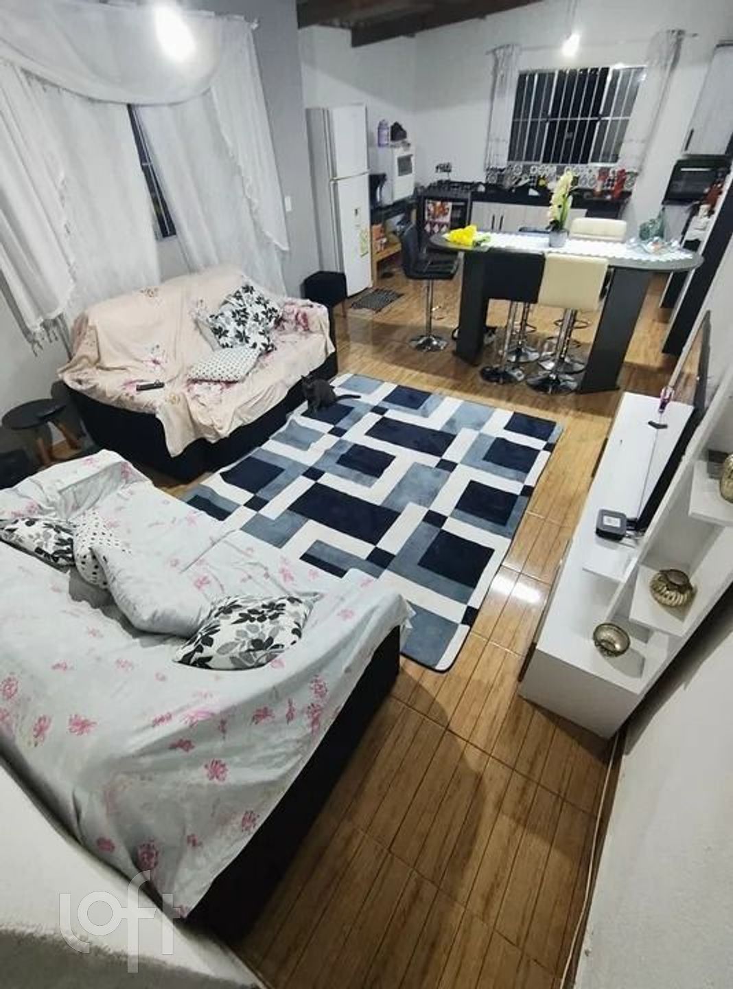 Casa à venda em Parque São Rafael com 100 m², 2 qu