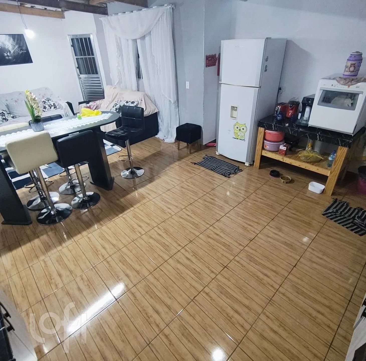 Casa, 2 quartos, 100 m² - Foto 2