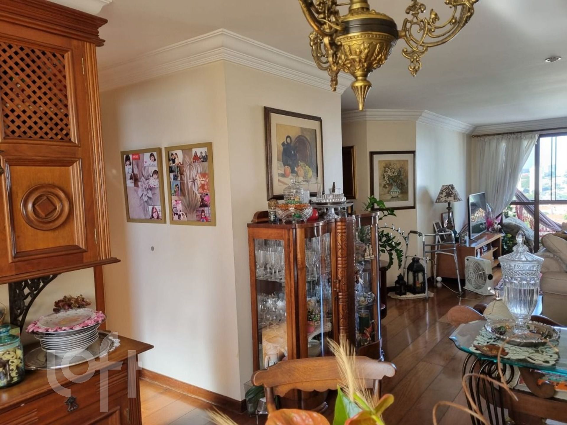 Apartamento à venda com 4 quartos, 186m² - Foto 6