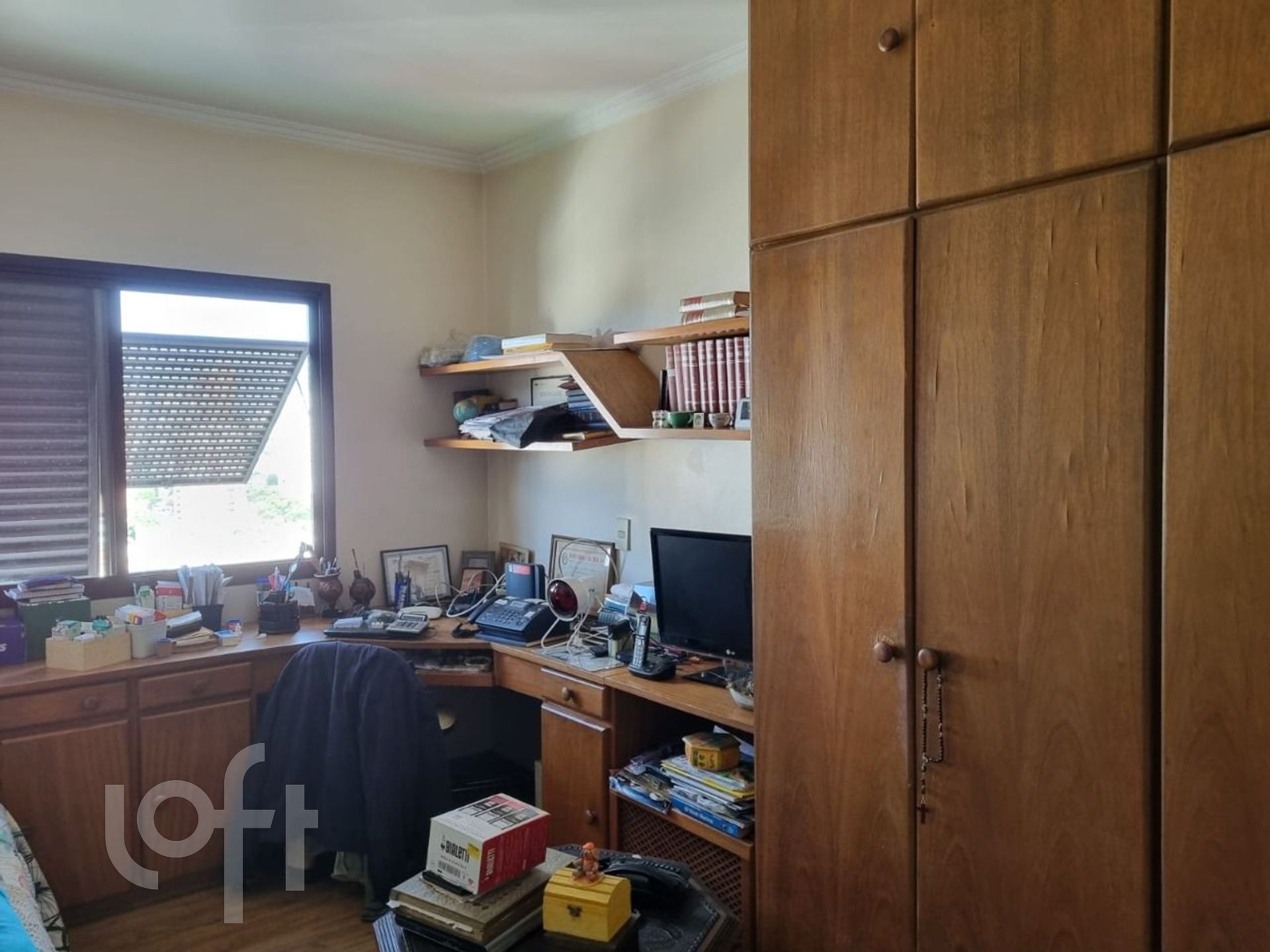 Apartamento à venda com 4 quartos, 186m² - Foto 9