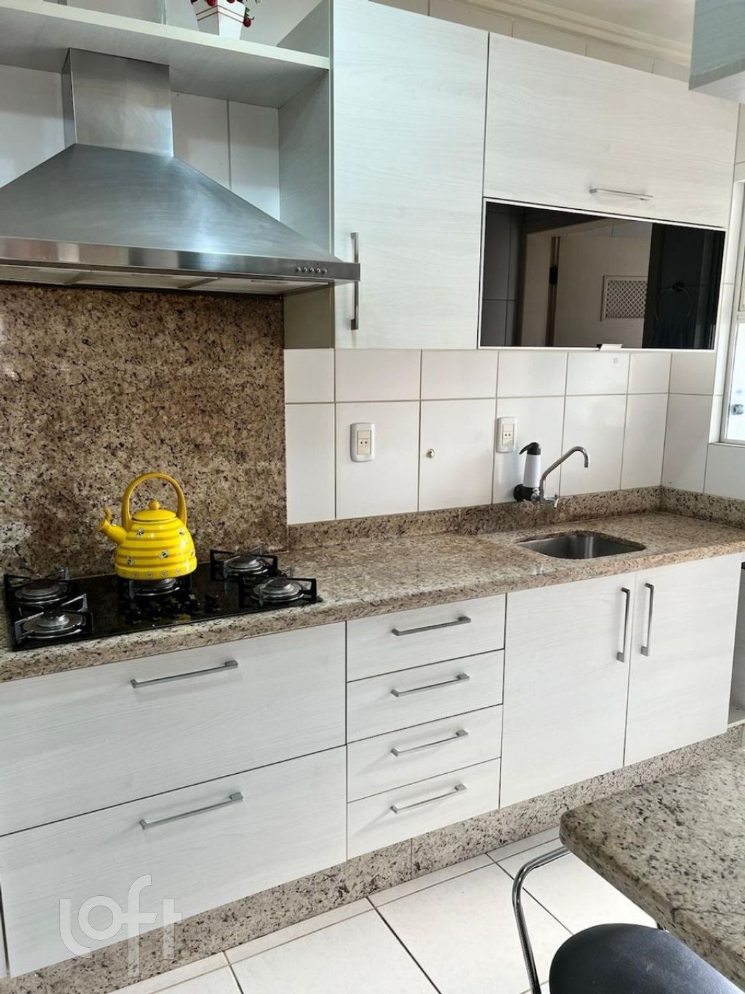 Apartamentos com 89m², 3 quartos, 1 suíte, 1 garagem, no bairro Itacorubi em Florianópolis