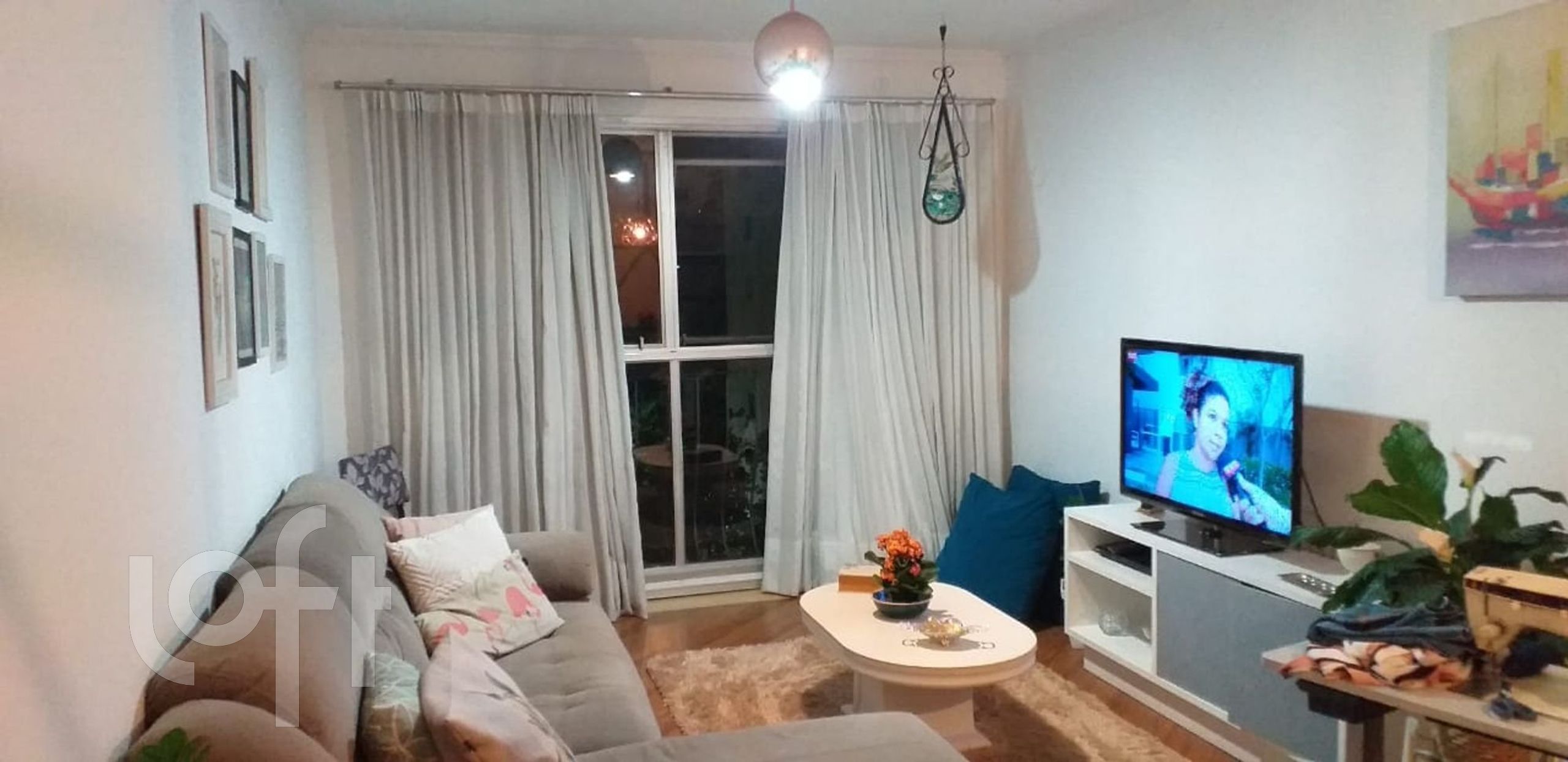 Apartamento à venda com 3 quartos, 79m² - Foto 1