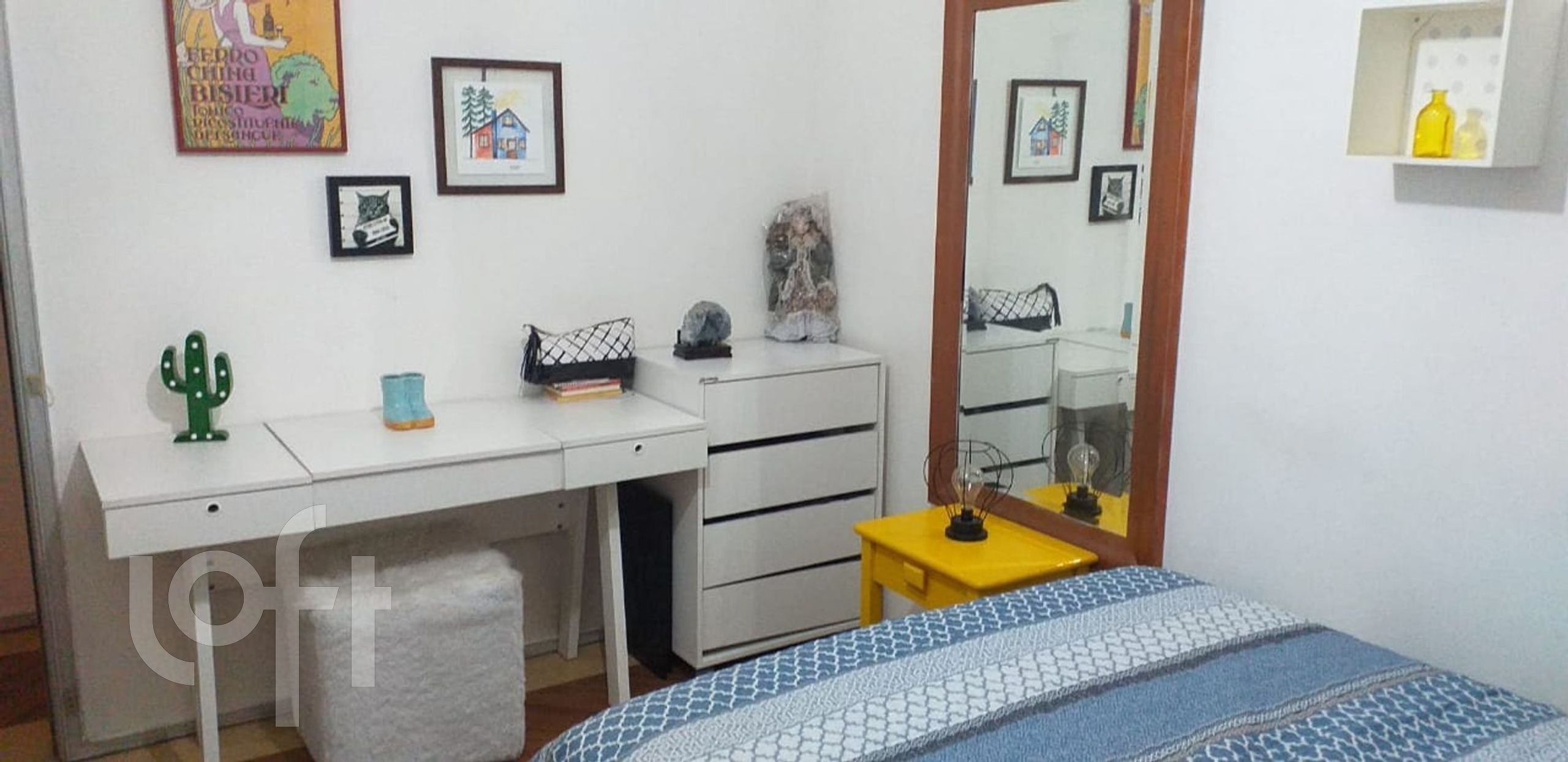 Apartamento à venda com 3 quartos, 79m² - Foto 2