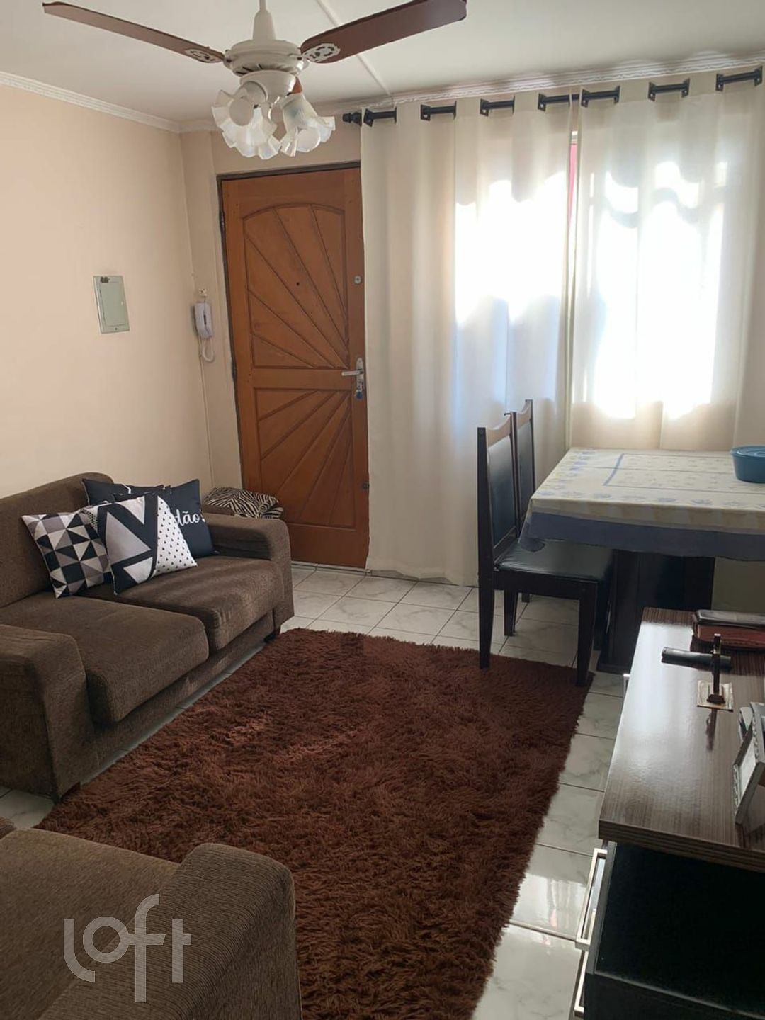 Apartamento à venda em Jardim Etelvina com 48 m², 2 quartos, 1 vaga