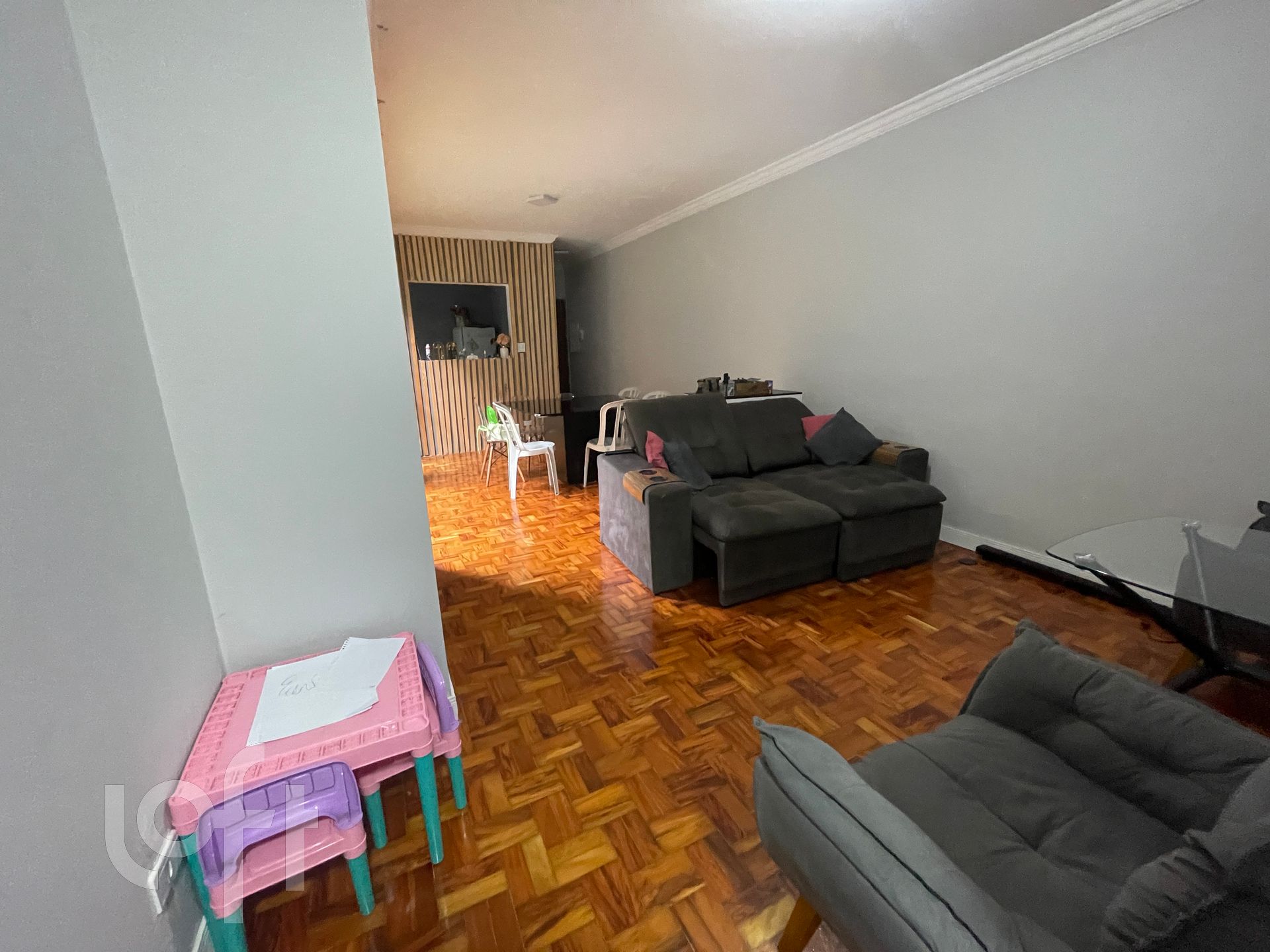 Apartamento à venda com 2 quartos, 83m² - Foto 1