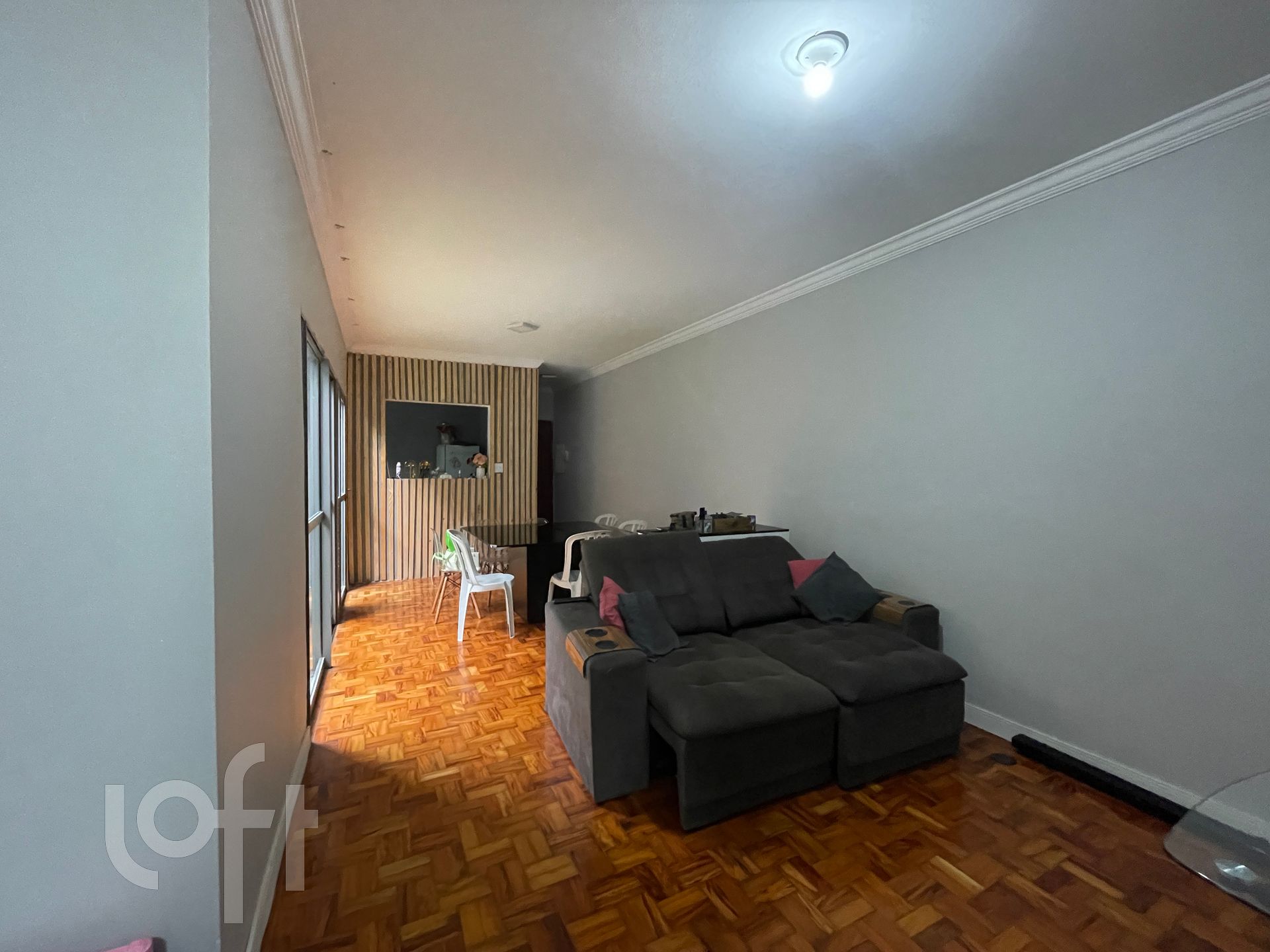 Apartamento à venda com 2 quartos, 83m² - Foto 2