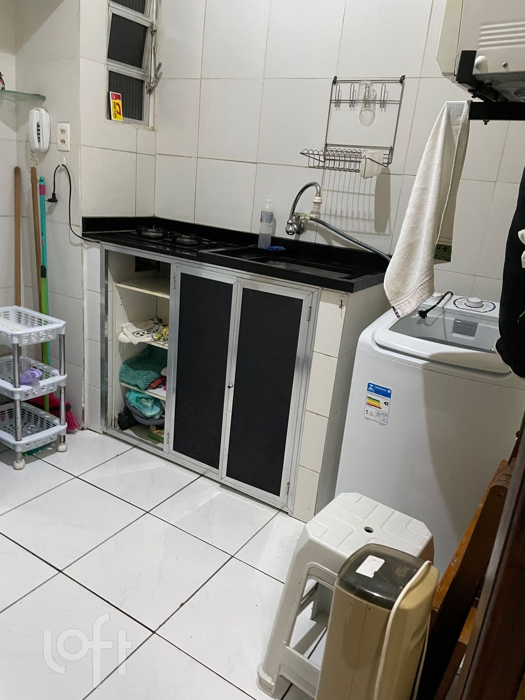 Apartamento à venda em Santa Teresa com 28 m², 1 quarto, 0 vagas