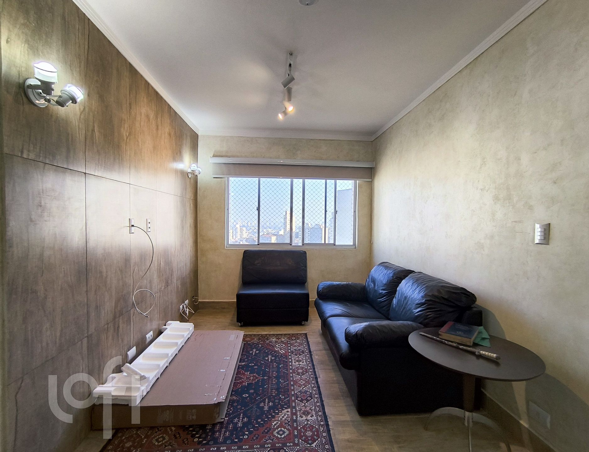 Apartamento à venda em Vila Mariana com 63 m², 2 q