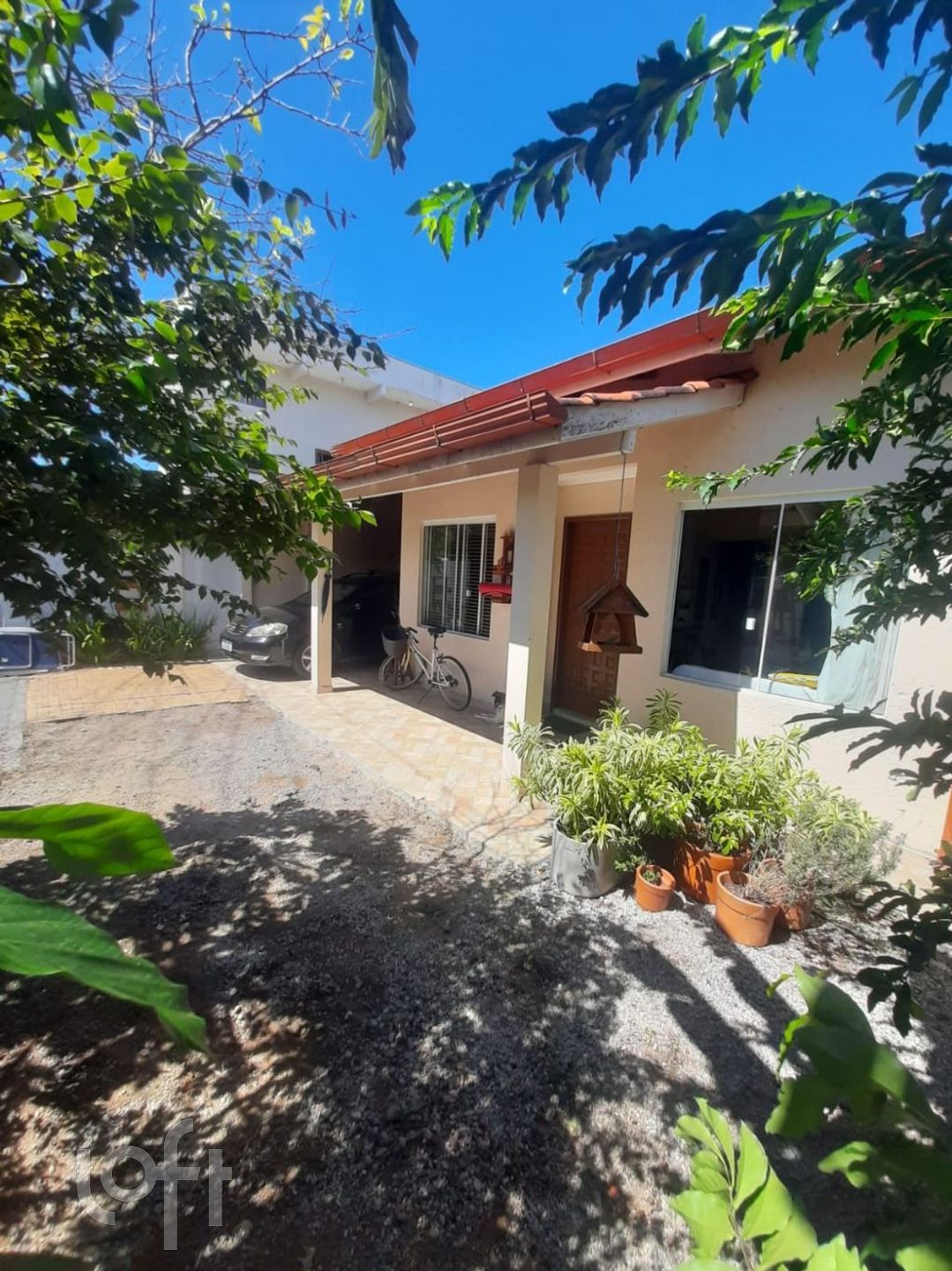 Casa à venda em São João do Rio Vermelho com 70 m², 2 quartos, 1 suíte