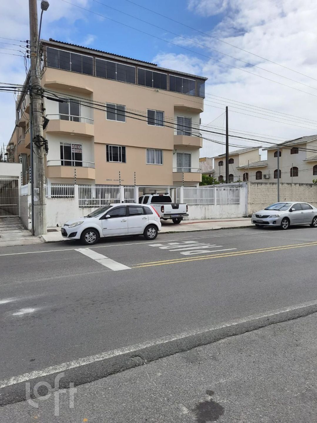 Apartamentos com 65m², 2 quartos, 1 garagem, no bairro Ingleses em Florianópolis