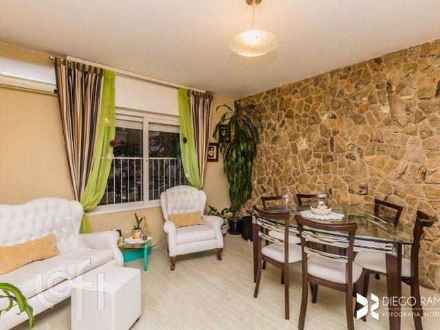 Apartamento com 74m², 2 dormitórios, 1 vaga, Higienópolis em Porto Alegre