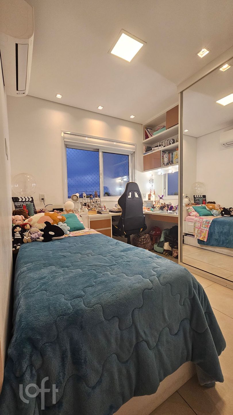 Apartamento à venda com 3 quartos, 100m² - Foto 9